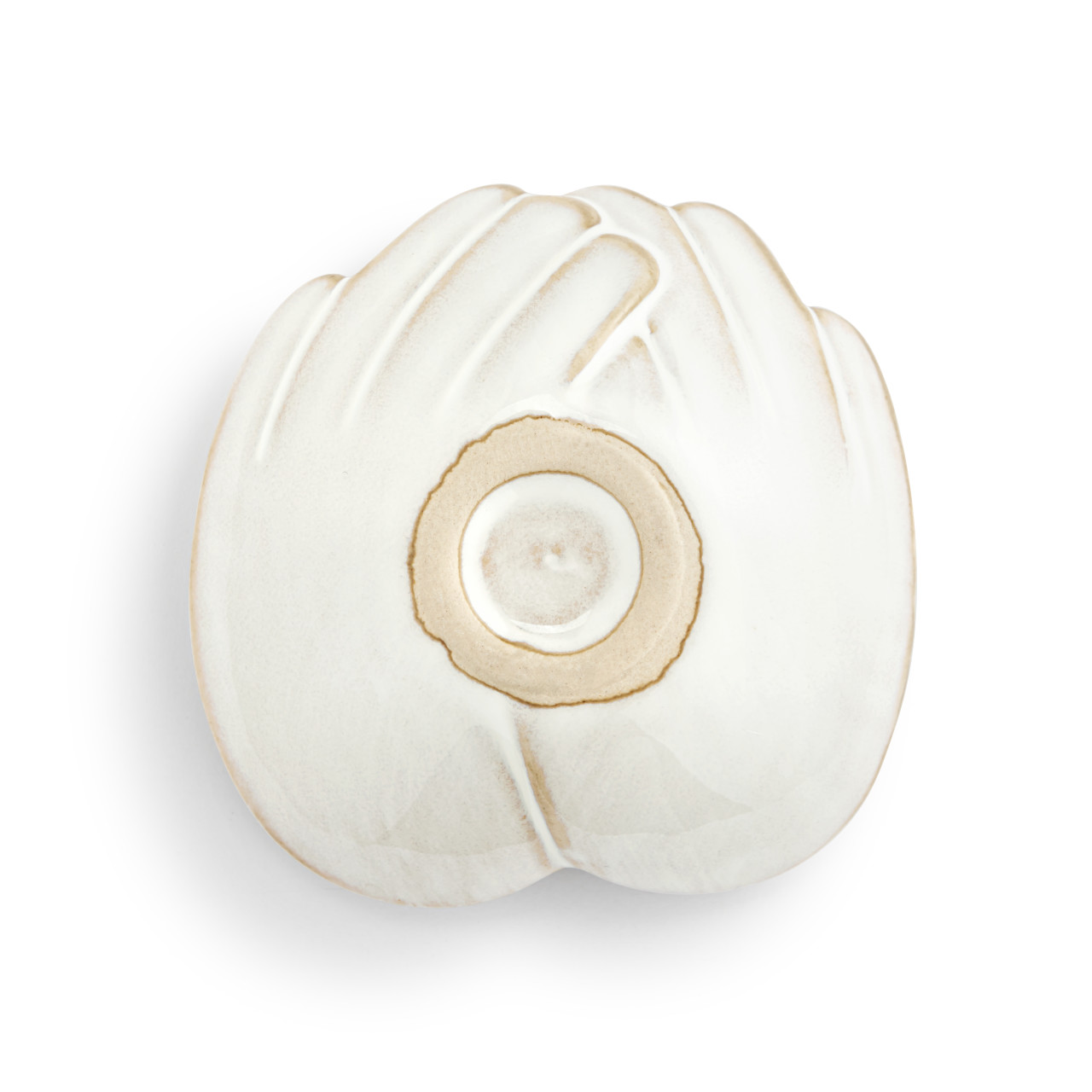 Hand in Hand Together Trinket Dish - 4x4in thumbnail