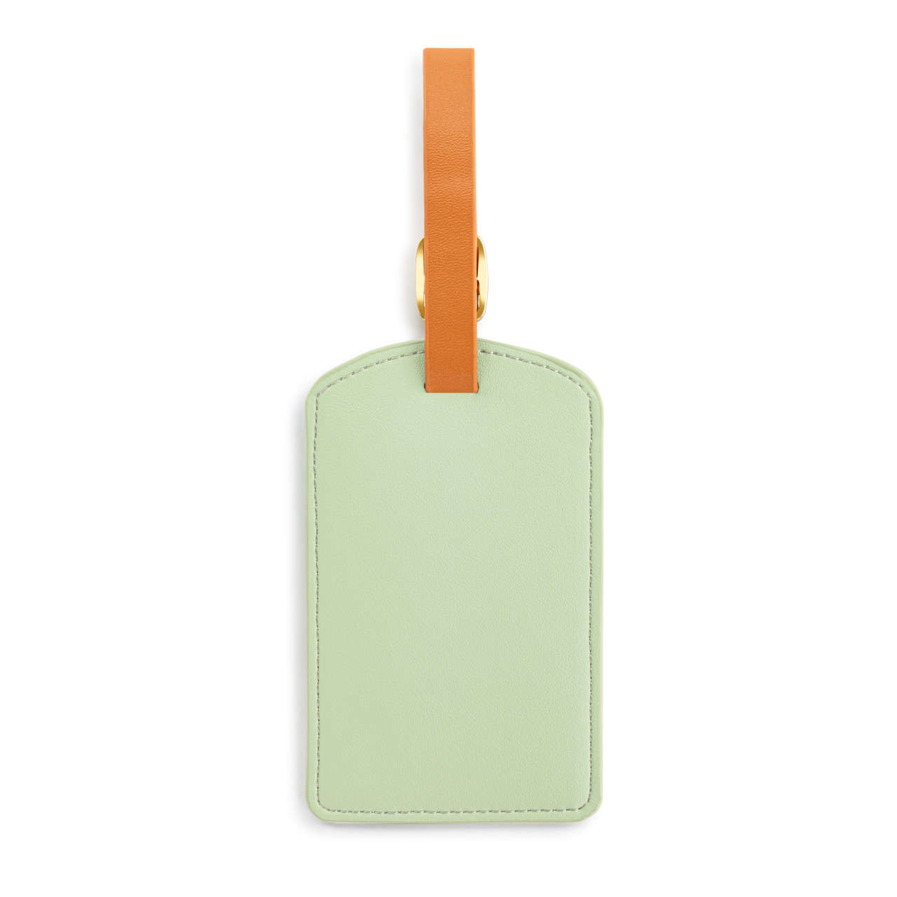 Sage Luggage Tag - 2.5x4.5in thumbnail