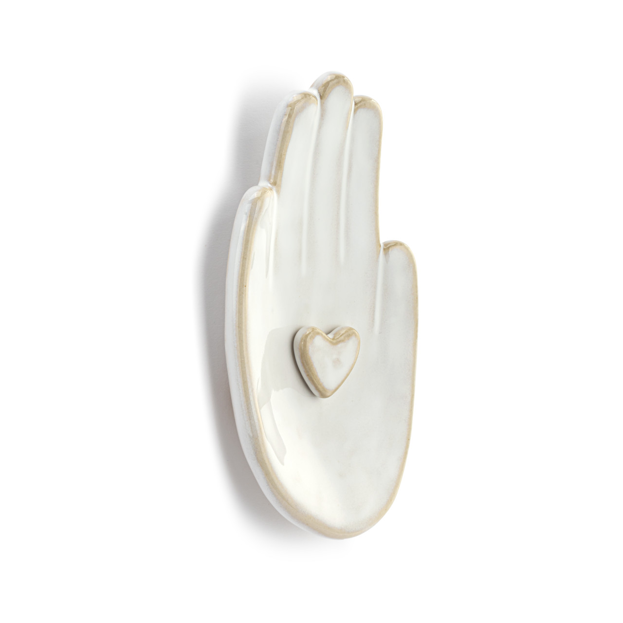 Hand in Hand Love Wall Art - 3x6in thumbnail