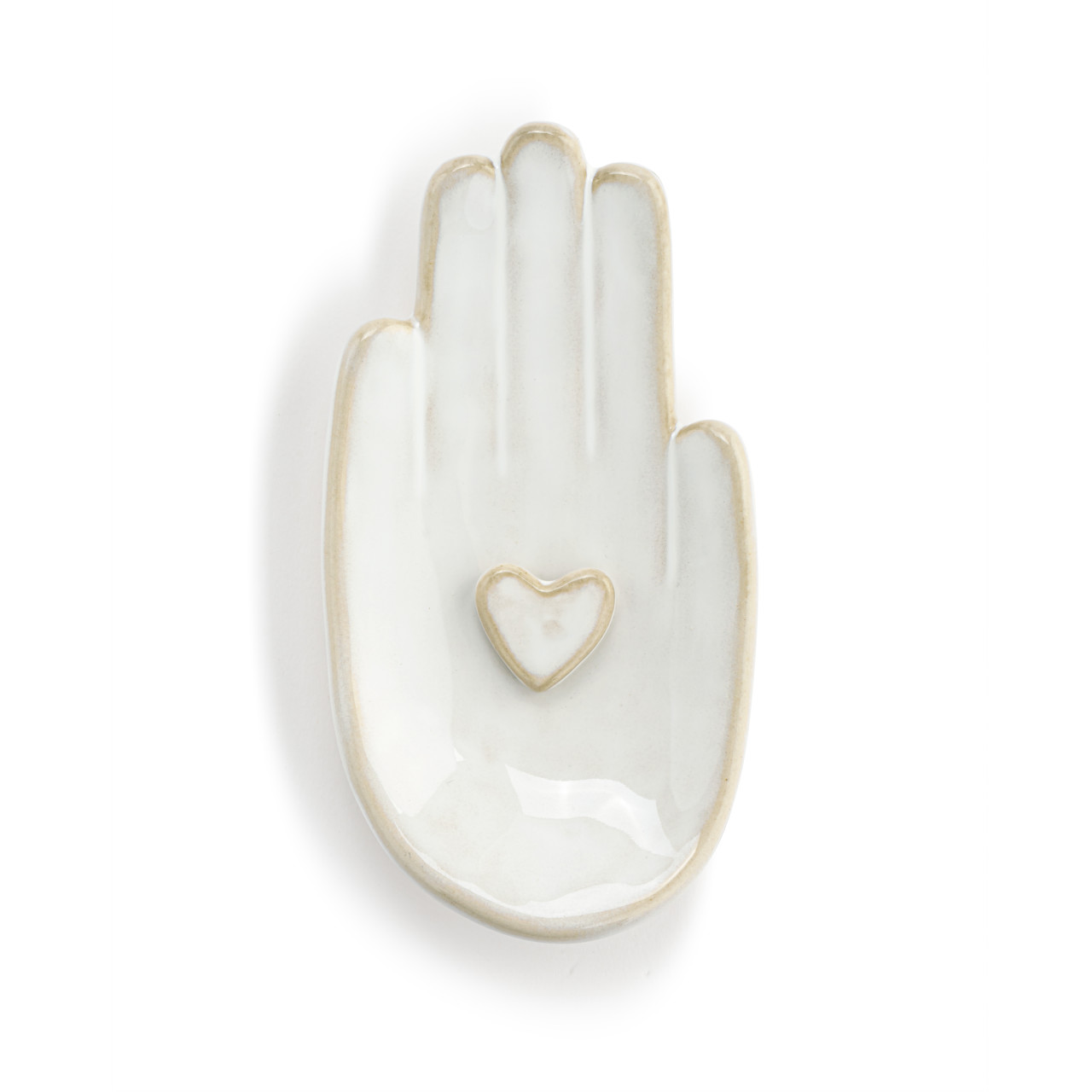 Hand in Hand Love Wall Art - 3x6in thumbnail