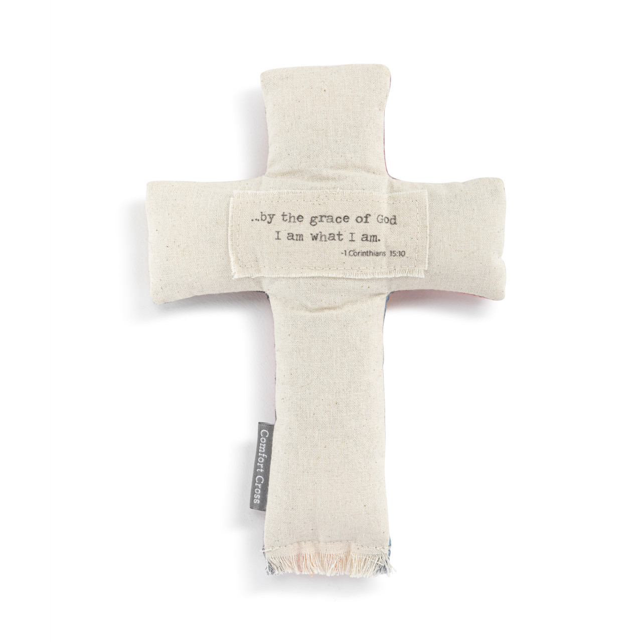 Amazing Grace Comfort Cross - 5x6.5in thumbnail