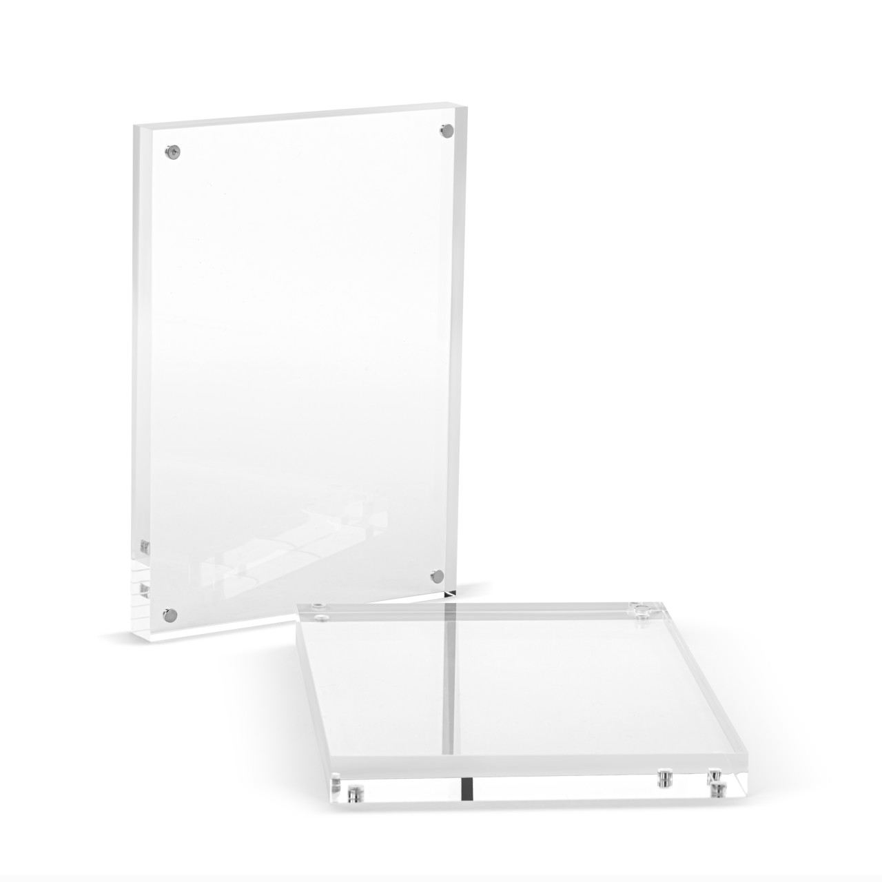 Acrylic Magnetic Frame - 5x7in thumbnail