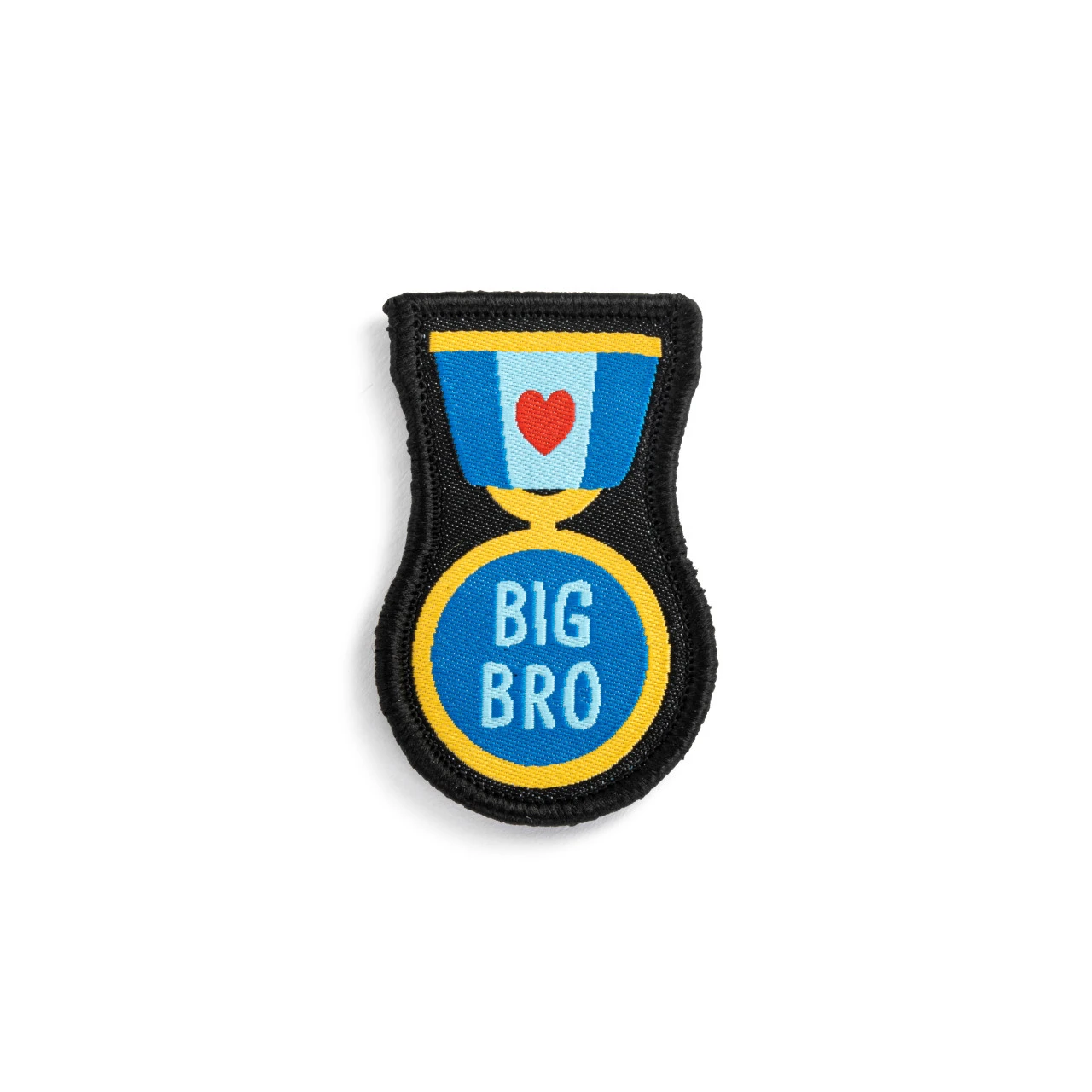 Beary Good Big Brother Badge - 2in thumbnail