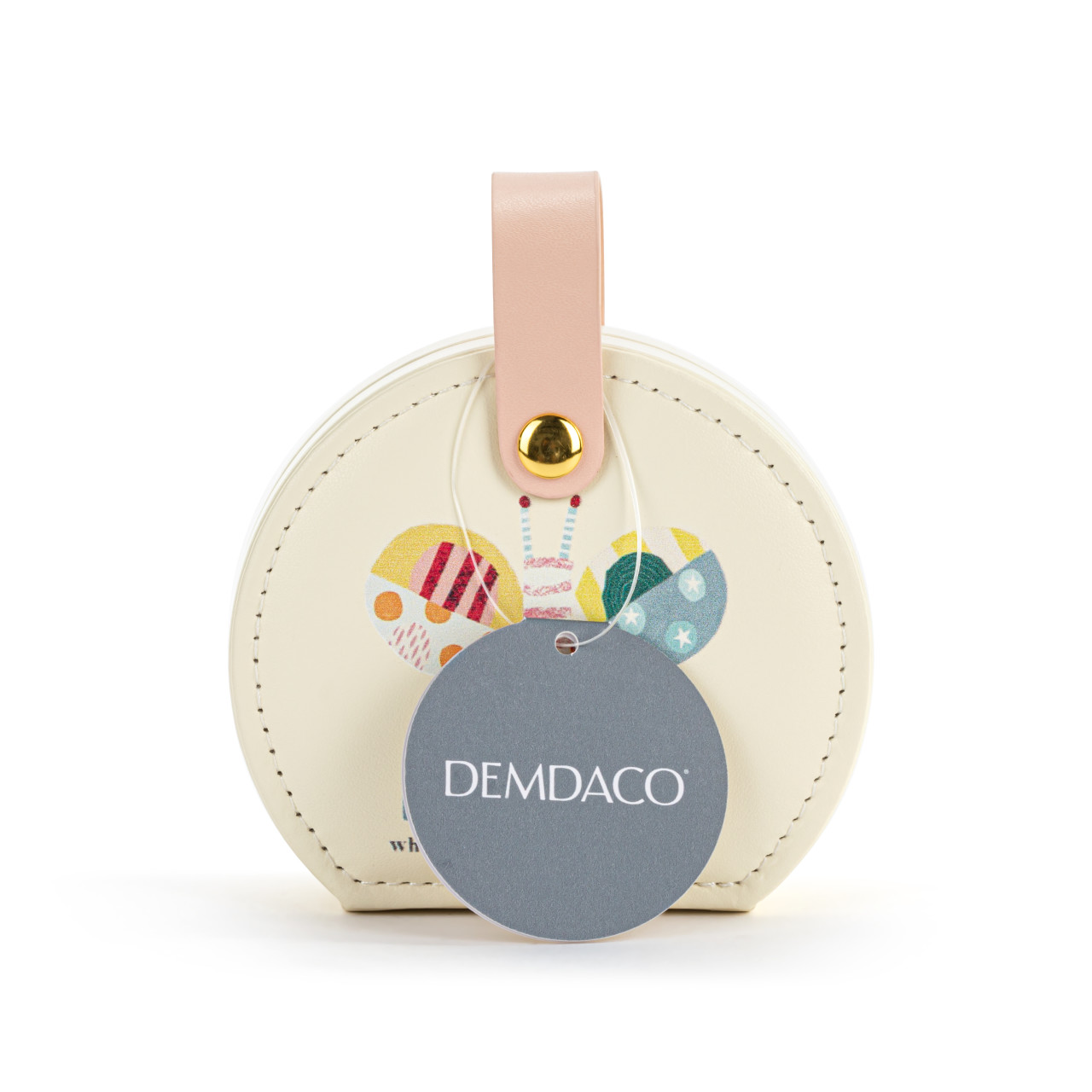 Butterfly Jewelry Box - 4x3.5in thumbnail