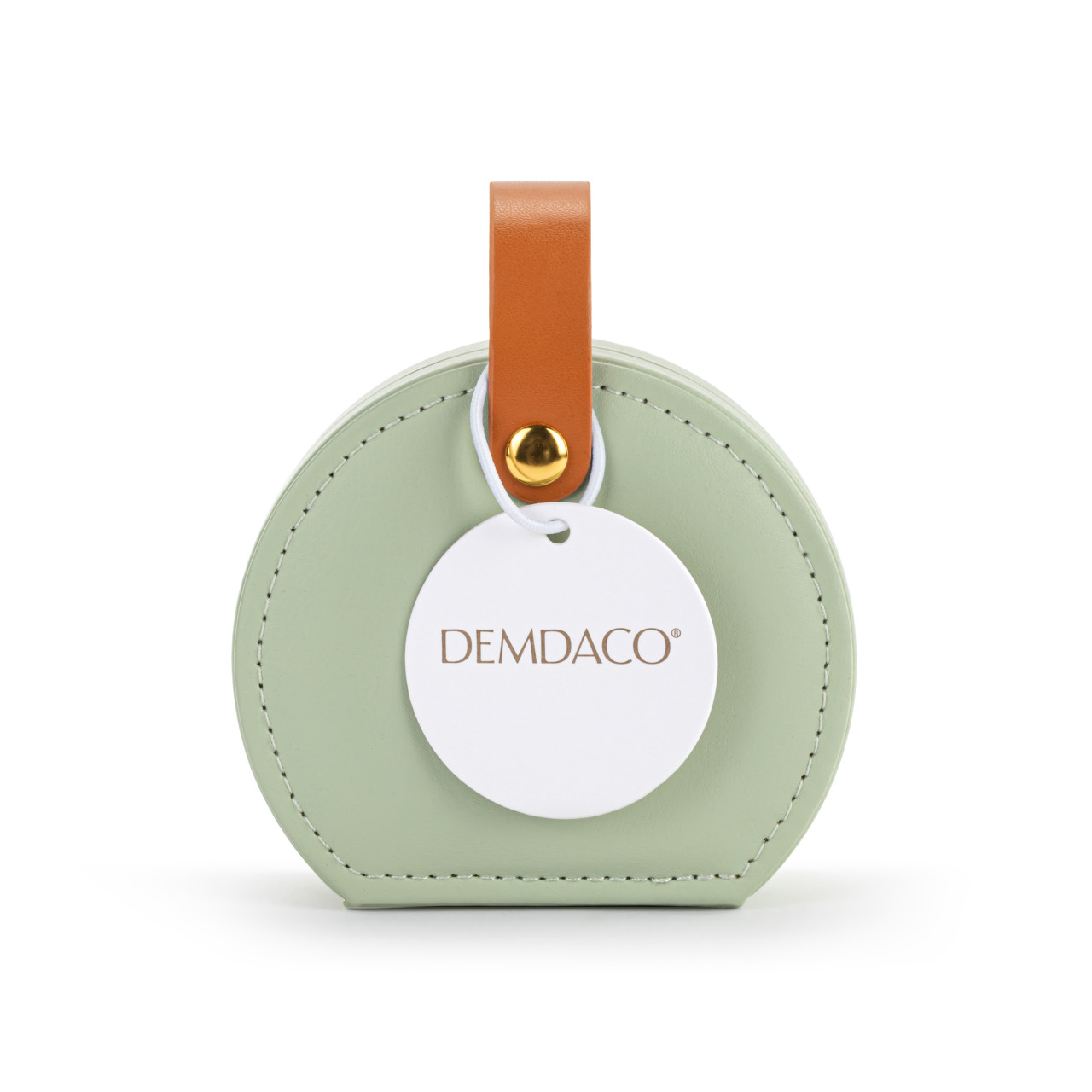 Sage Travel Jewelry Case - 4x3in thumbnail