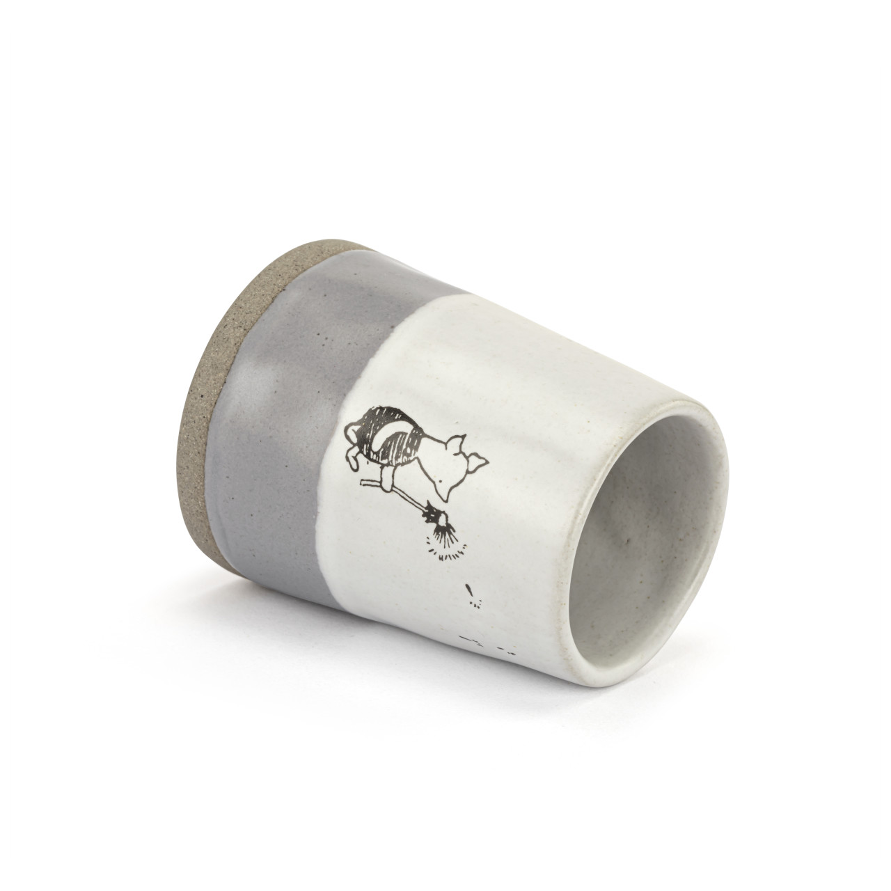 Gratitude Picked For You Vase - 2x3in thumbnail