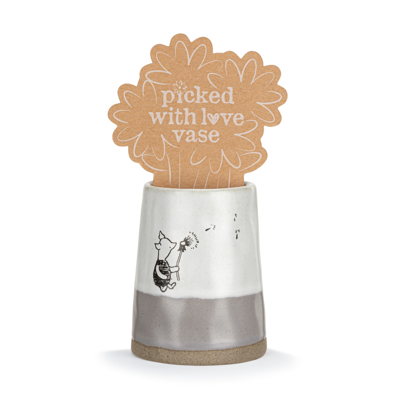 Gratitude Picked For You Vase - 2x3in thumbnail