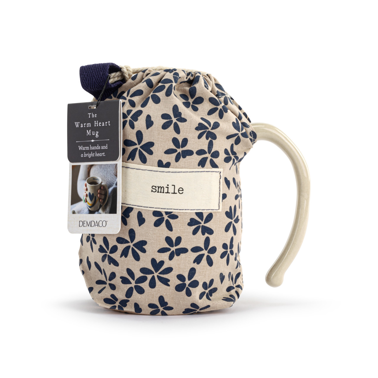 Smile Heart Brights Mug - 16oz thumbnail