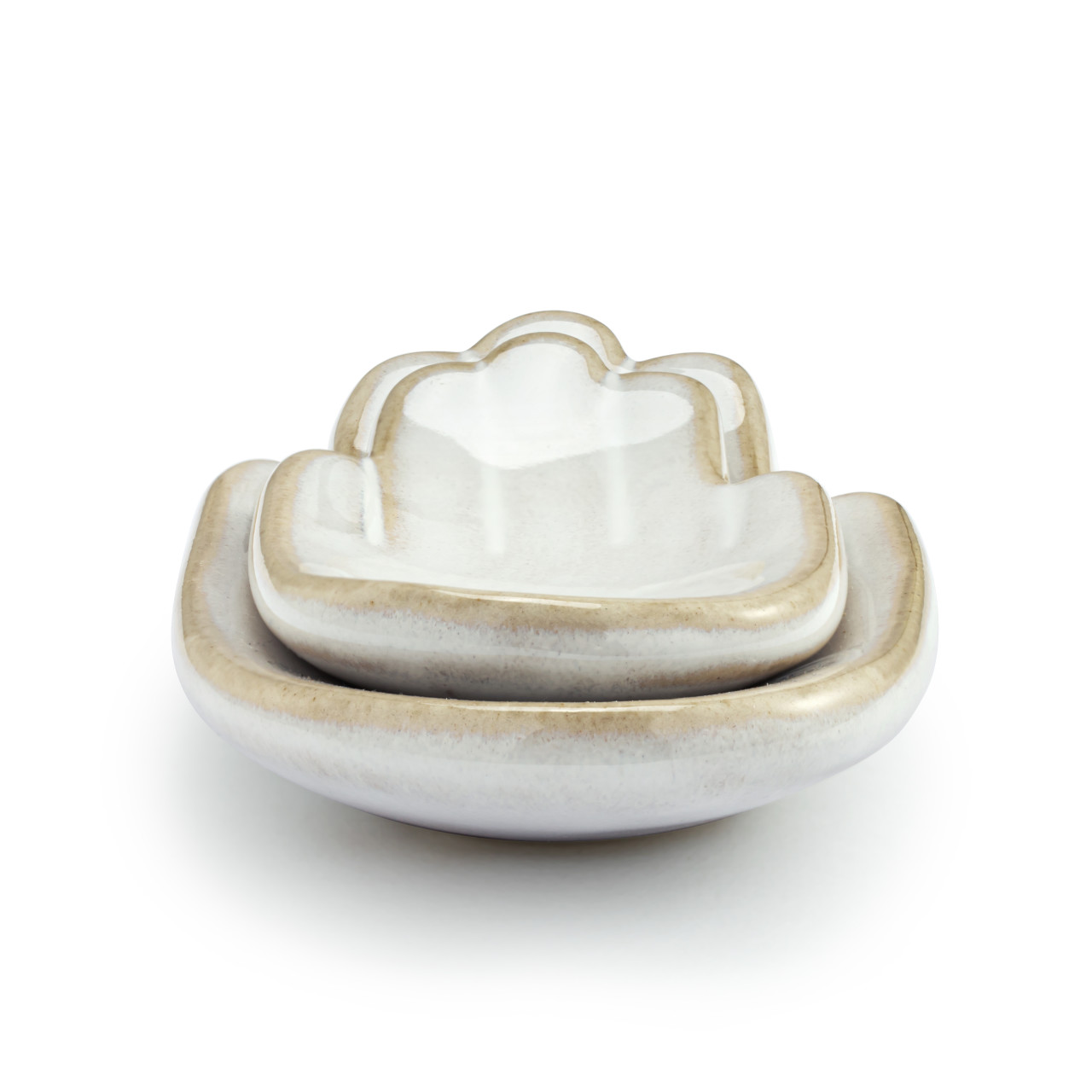 Hand in Hand You and Me Trinket Dish - 2x4in thumbnail