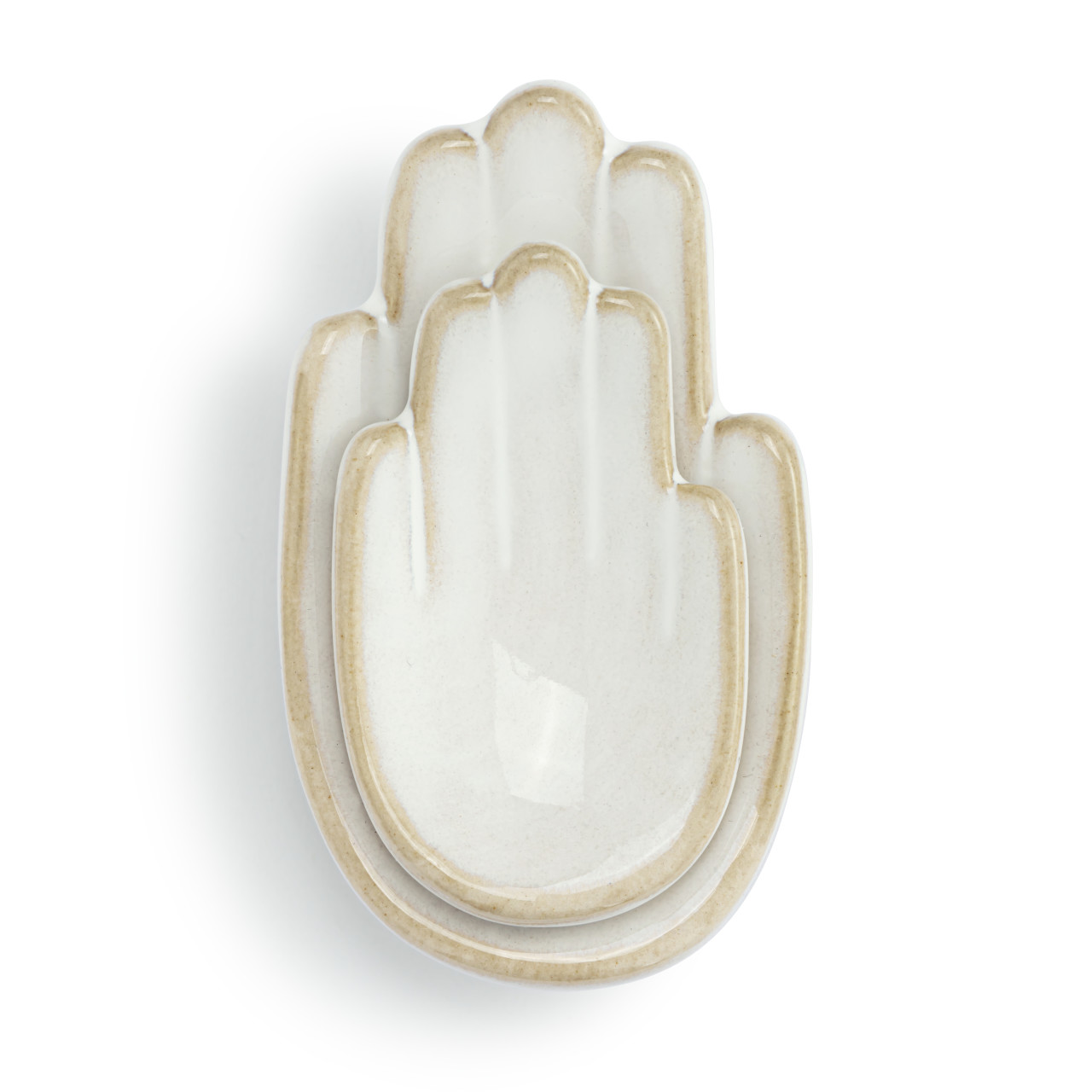 Hand in Hand You and Me Trinket Dish - 2x4in thumbnail