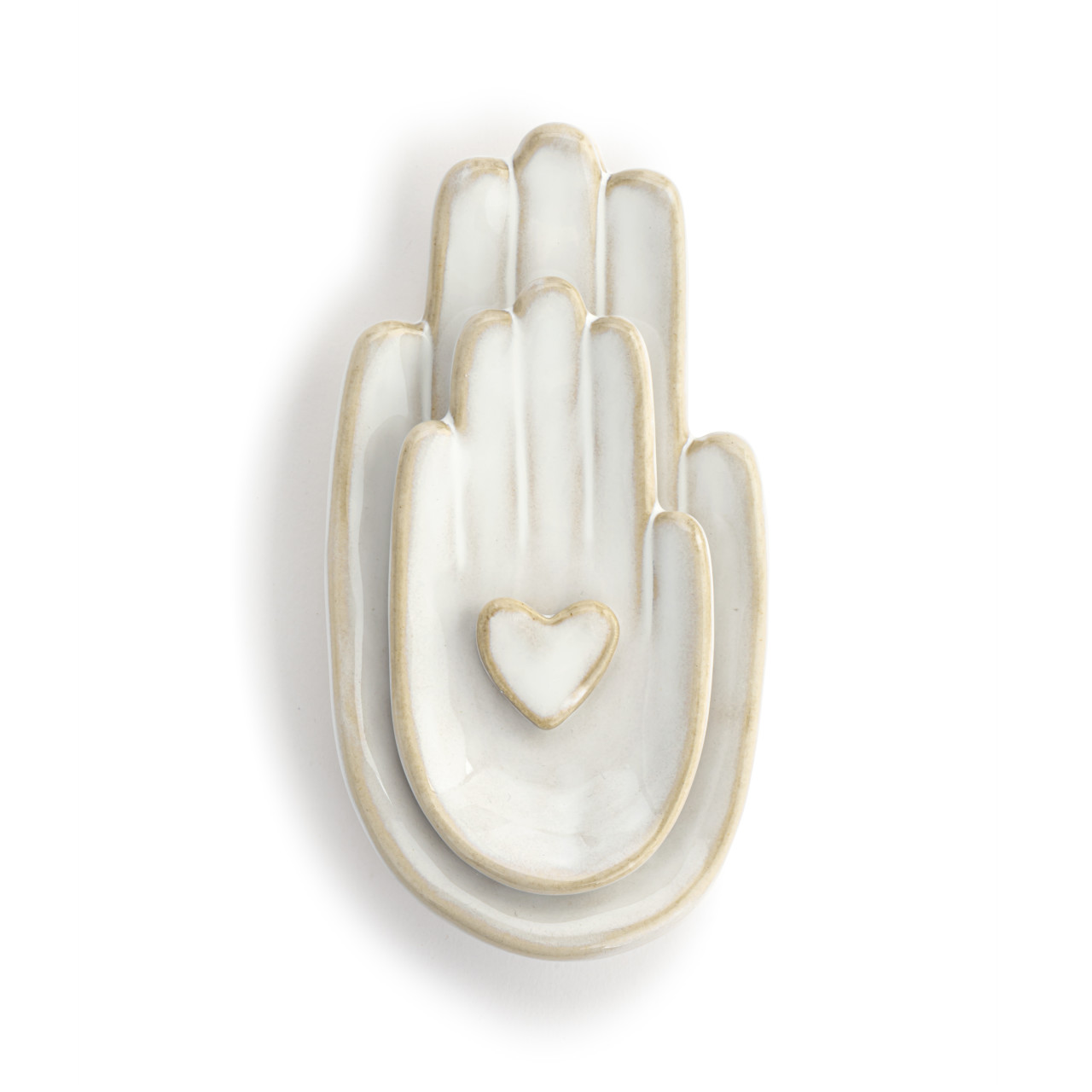 Hand in Hand You + Me Wall Art - 3x6in thumbnail