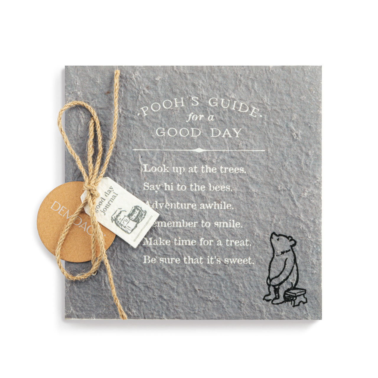 Good Days Paper Mache Journal - 6.5in thumbnail