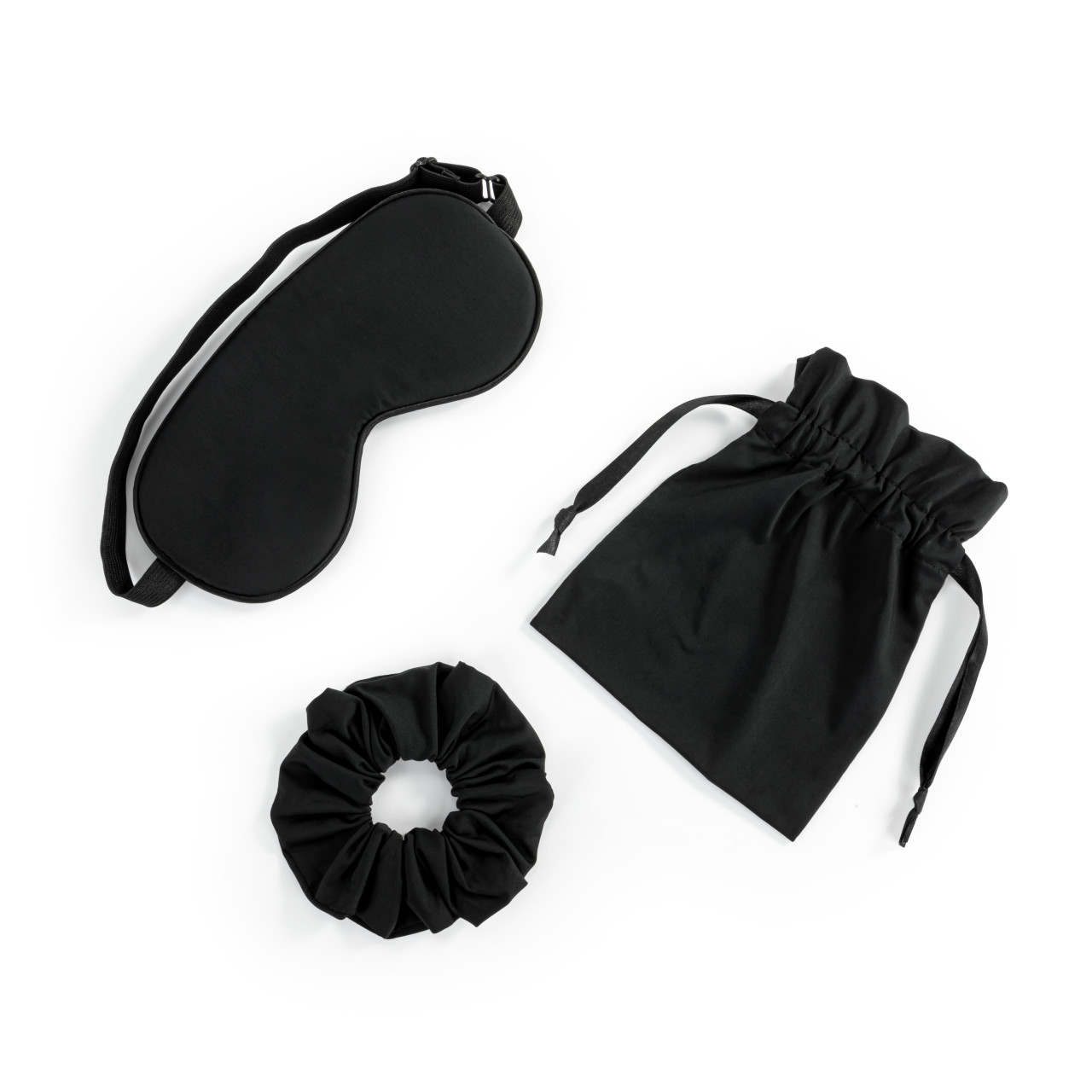 Cooling Weighted Black Eye Mask Giftset thumbnail