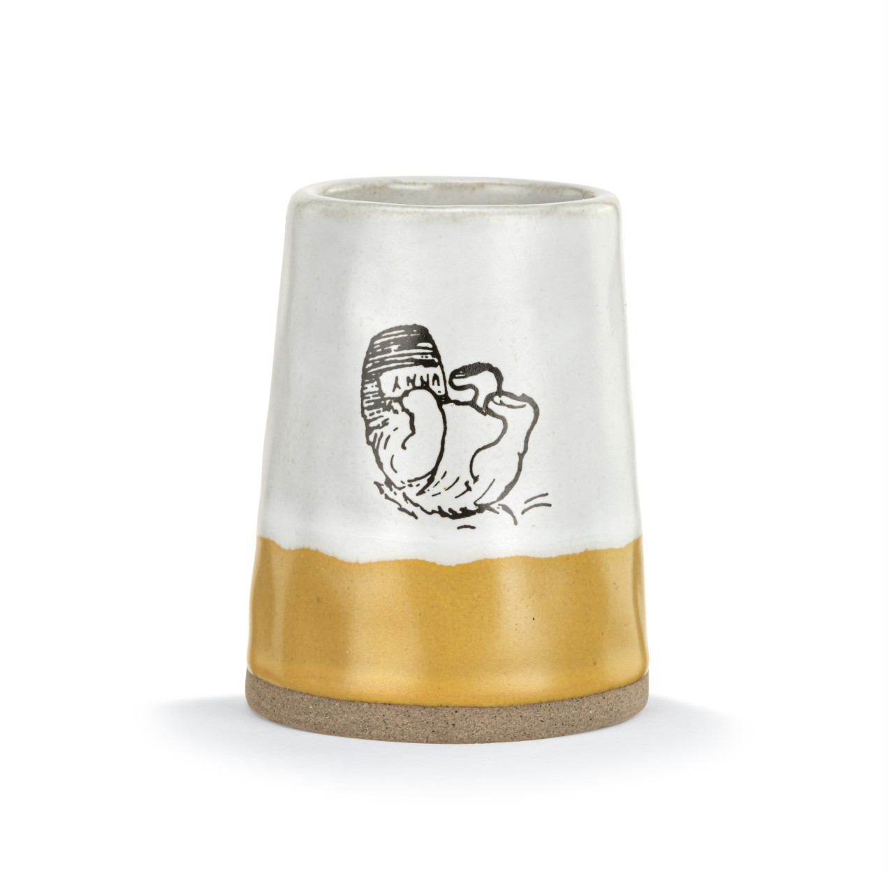 Hunny Pot Picked For You Vase - 2x3in thumbnail