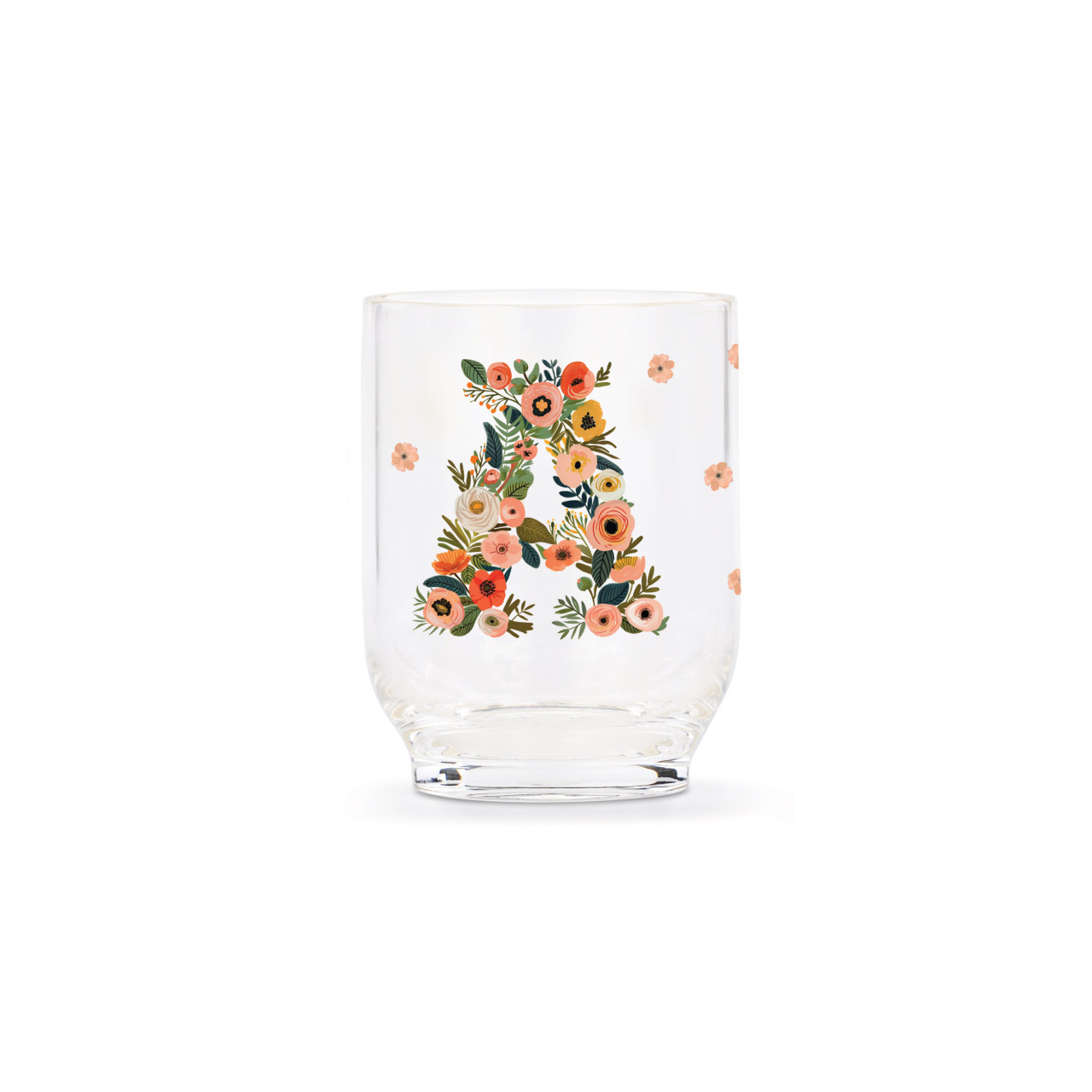A Monogram Acrylic Tumbler - 14 oz. thumbnail