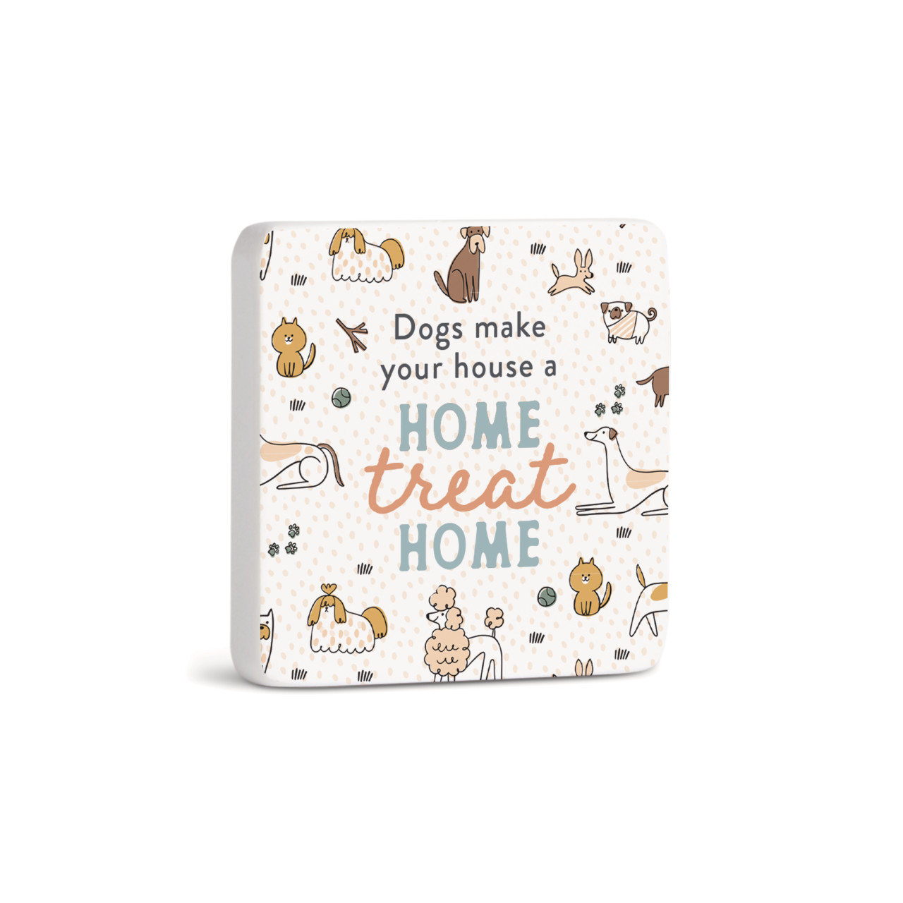 Treat Home Magnet - Bone thumbnail