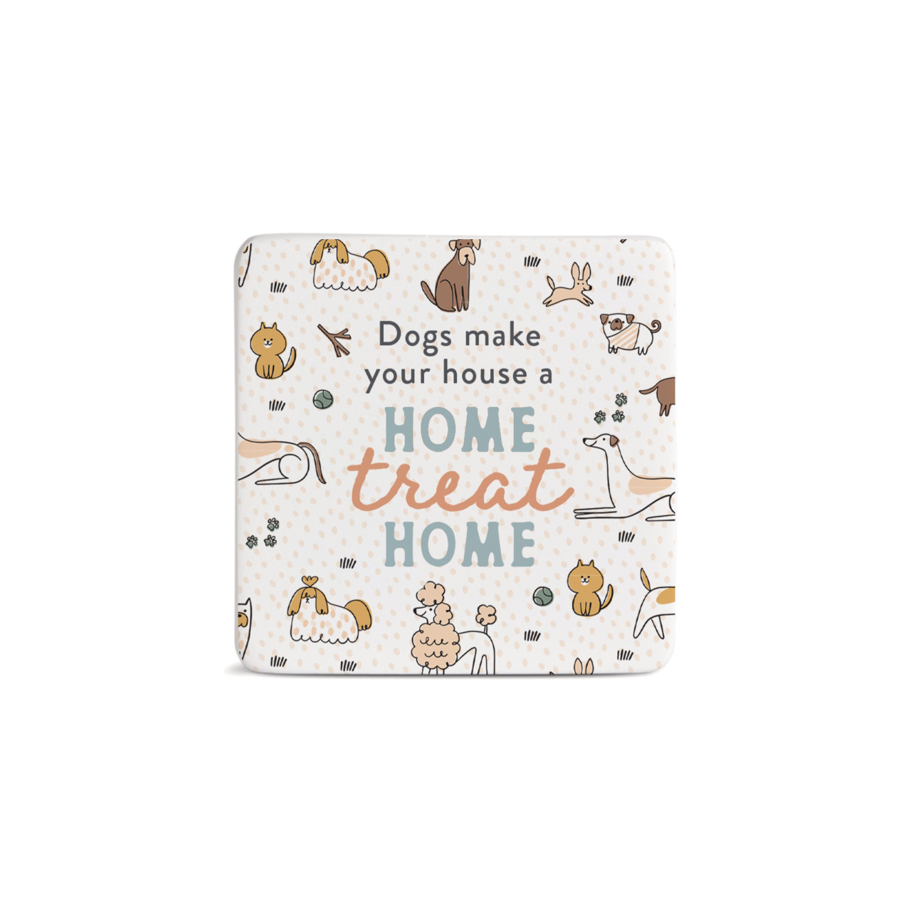 Treat Home Magnet - Bone thumbnail