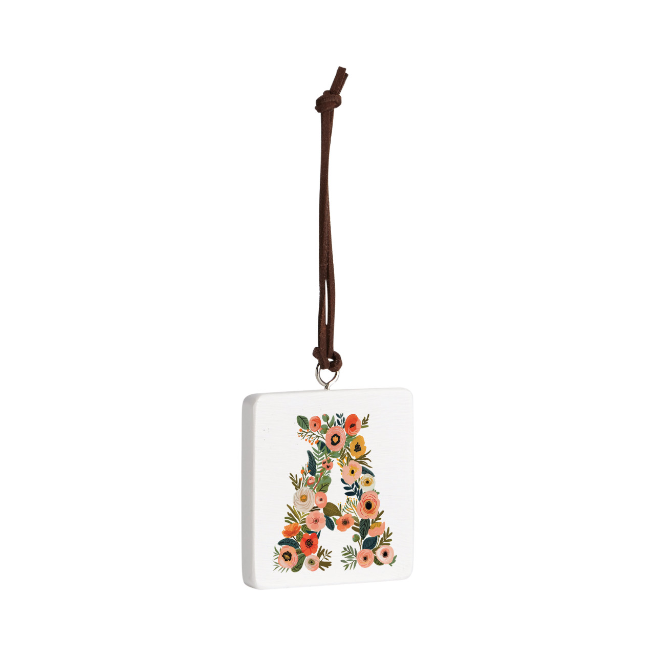 A Monogram Ornament - Bone thumbnail