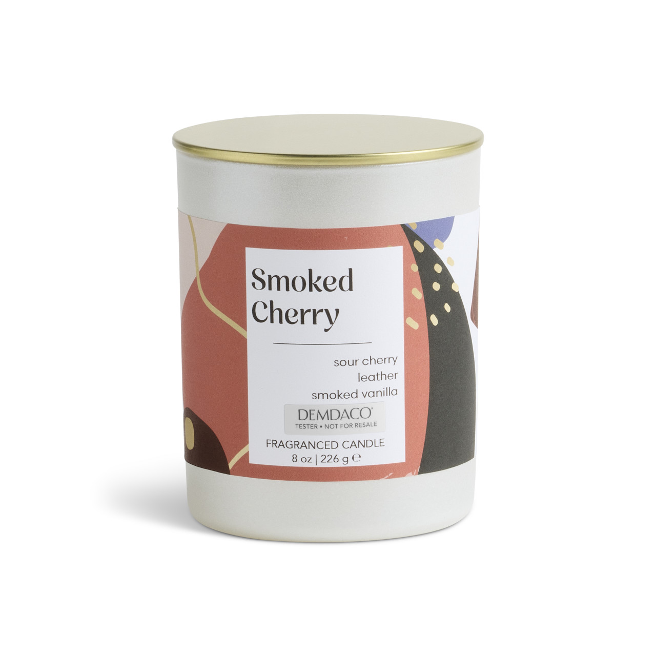 Palette Collection - Smoked Cherry - 8 oz Candle Tester thumbnail