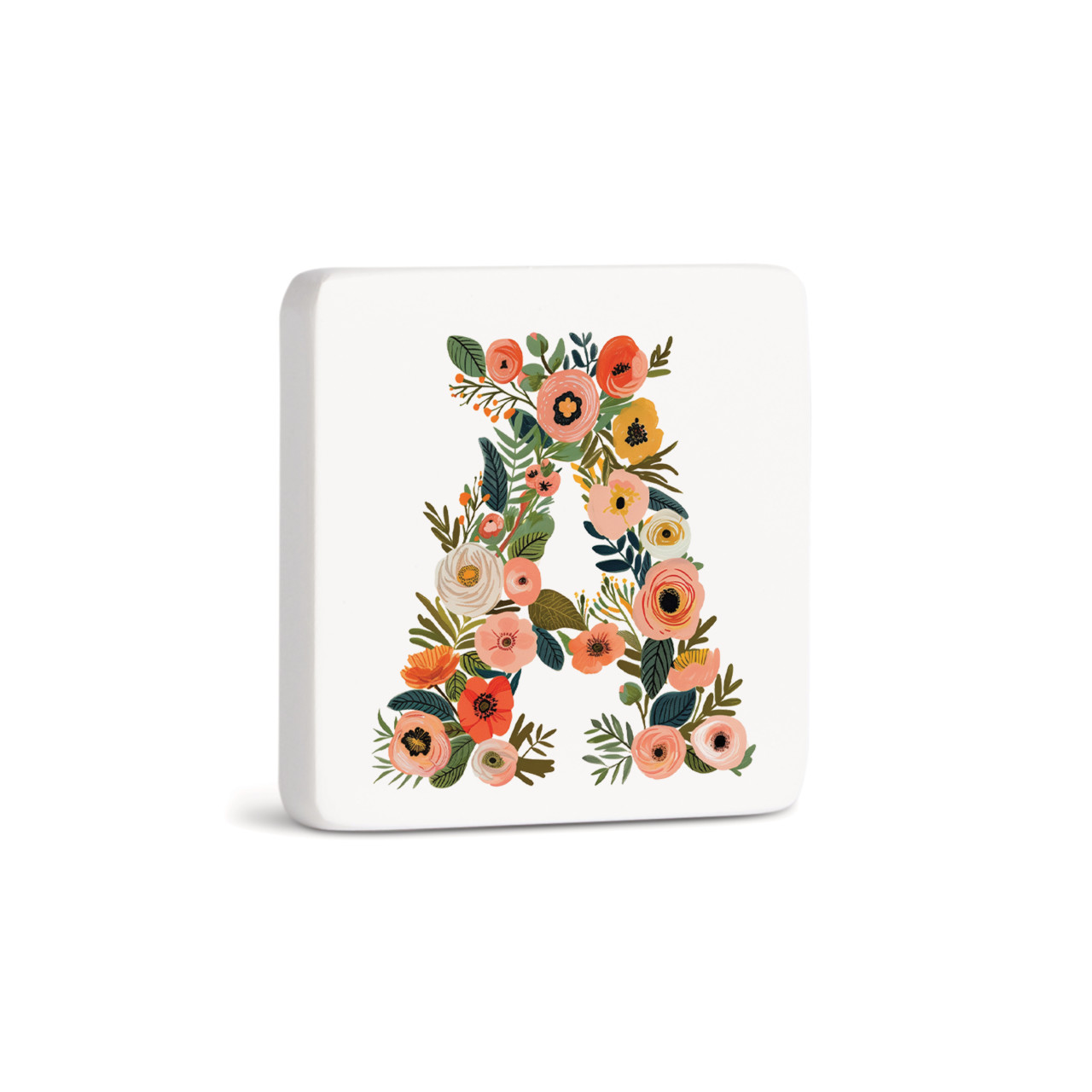 A Monogram Magnet - Bone thumbnail