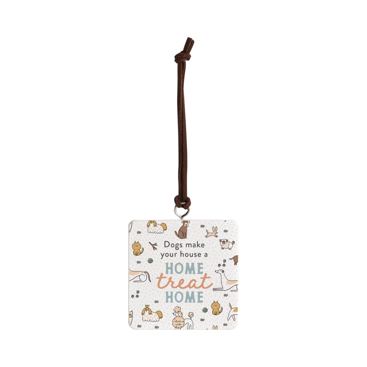 Treat Home Ornament - Bone thumbnail