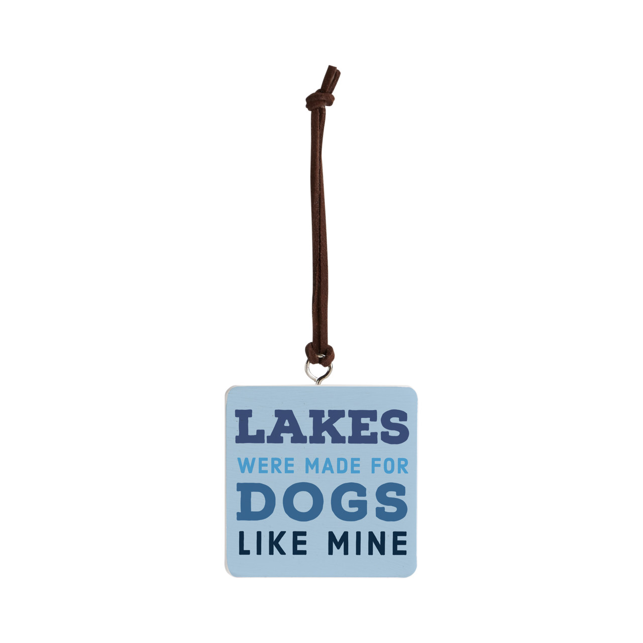 Dogs Like Mine Ornament - Bone thumbnail