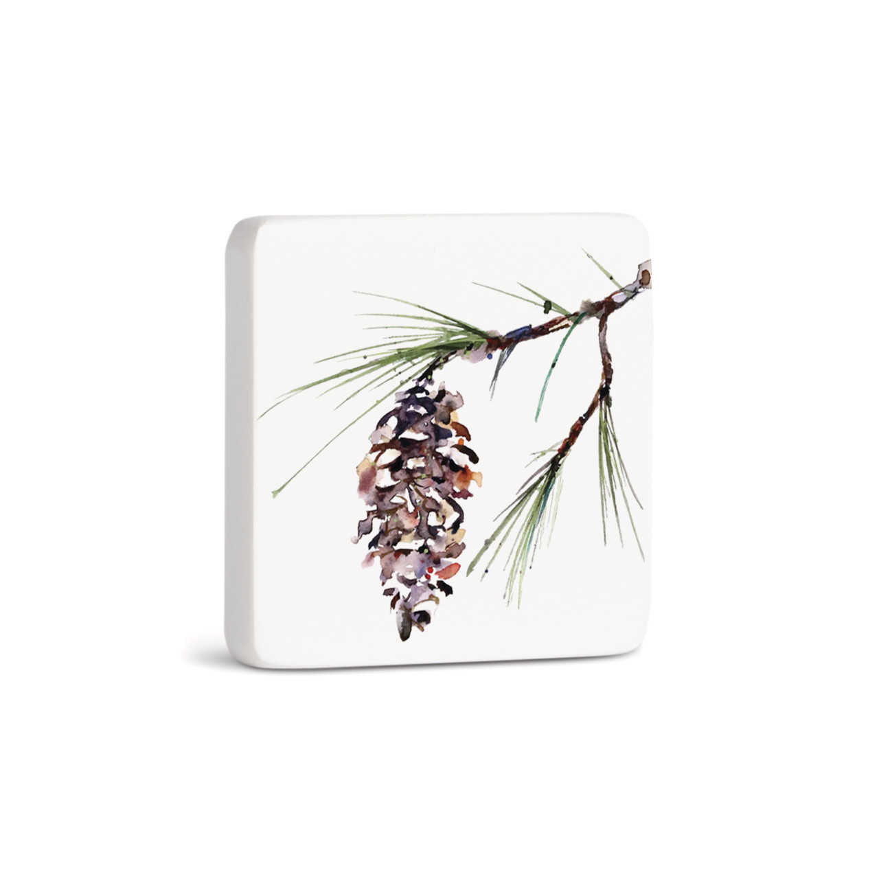 White Pine Magnet - Bone thumbnail