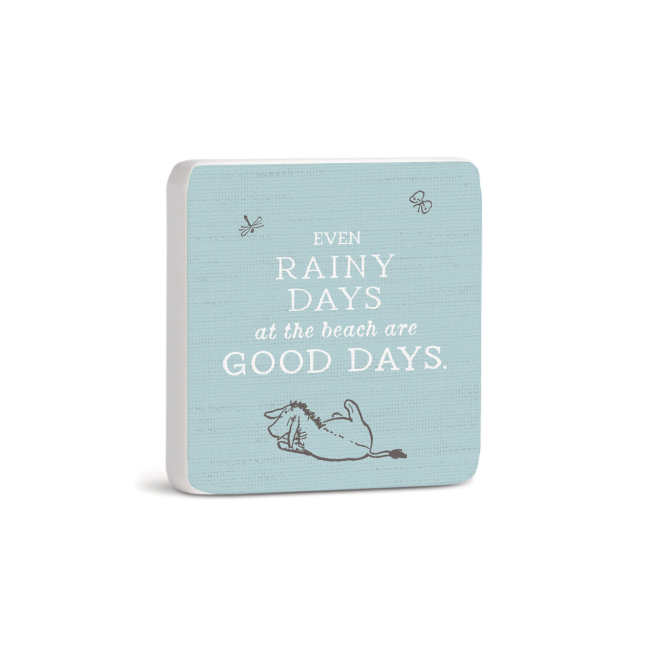 Rainy Days Magnet - Bone thumbnail