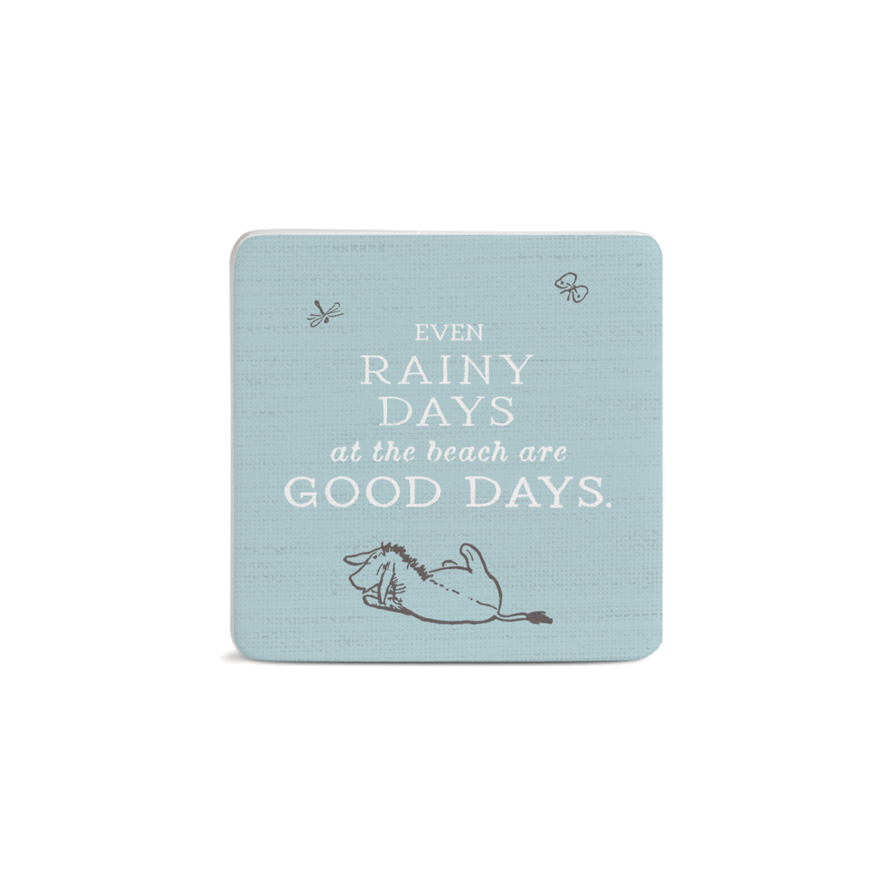 Rainy Days Magnet - Bone thumbnail