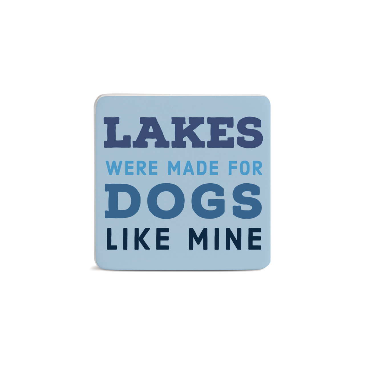 Dogs Like Mine Magnet - Bone thumbnail