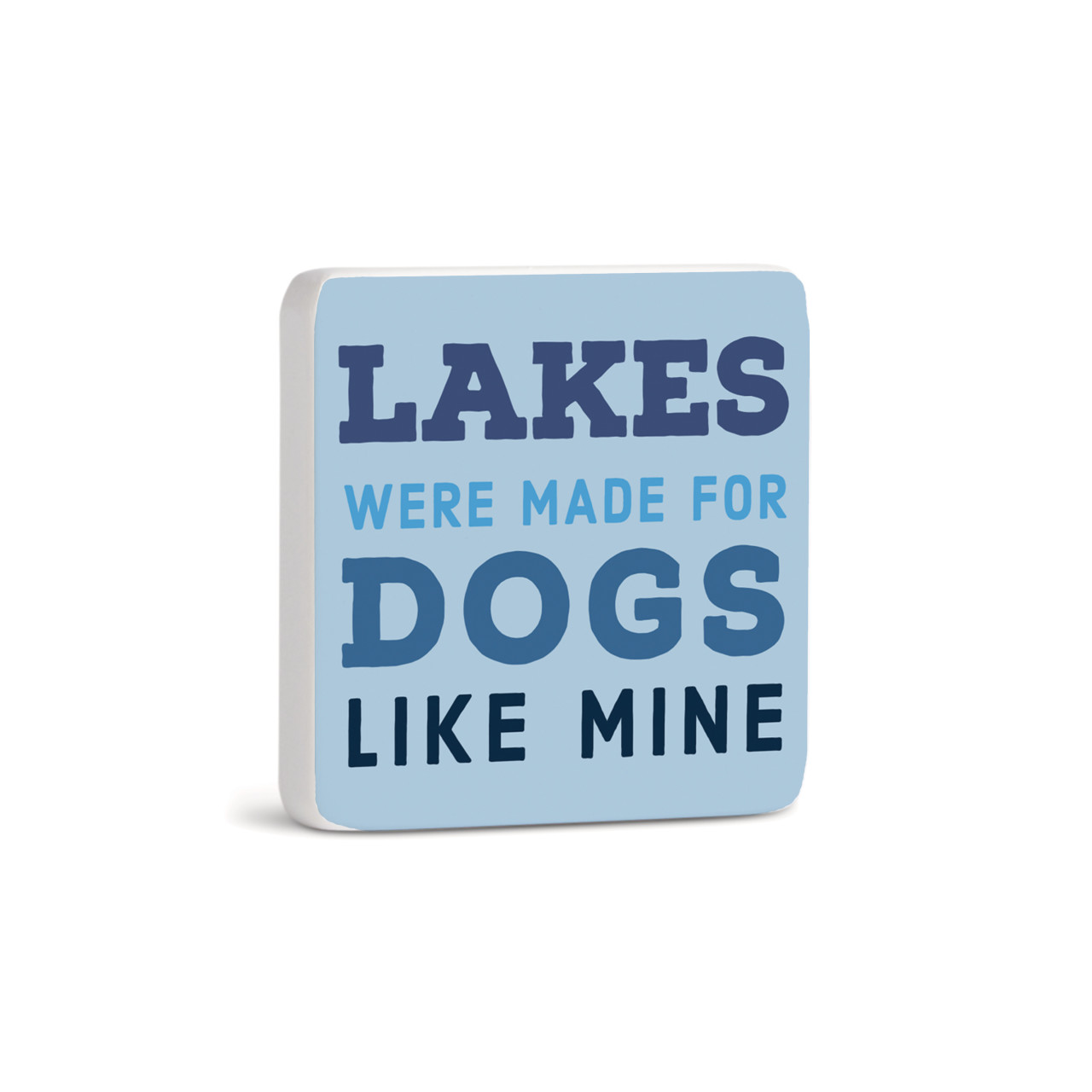 Dogs Like Mine Magnet - Bone thumbnail