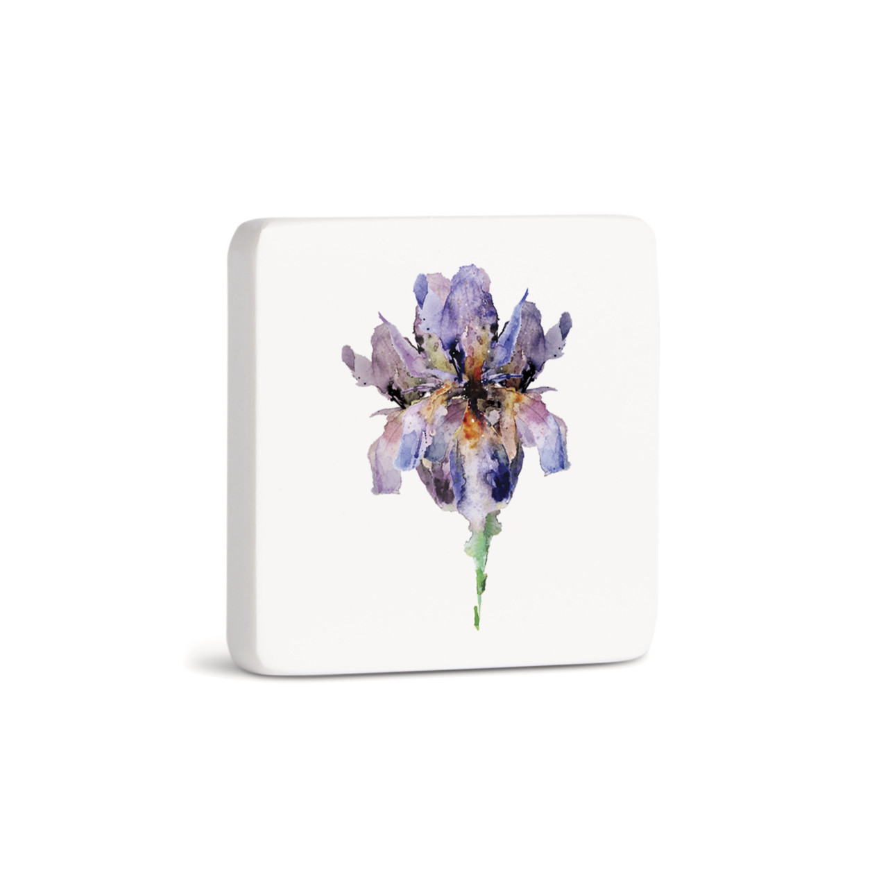 Iris Magnet - Bone thumbnail