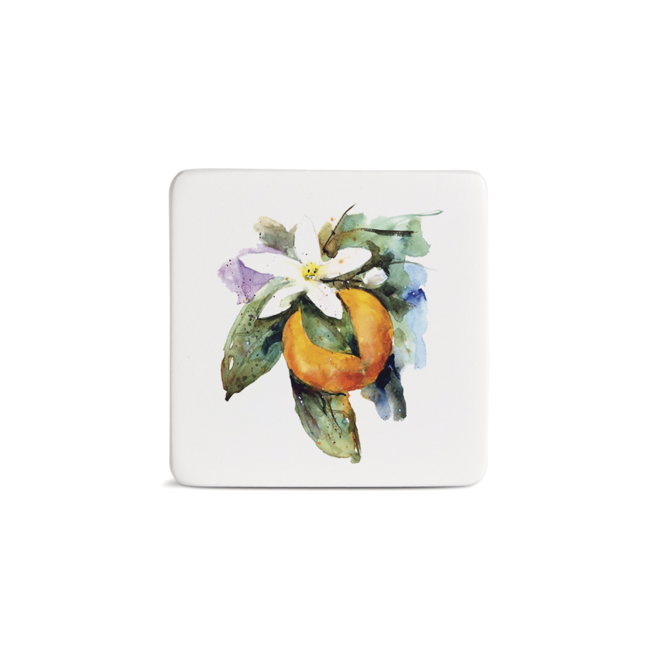 Orange Blossom Magnet - Bone thumbnail