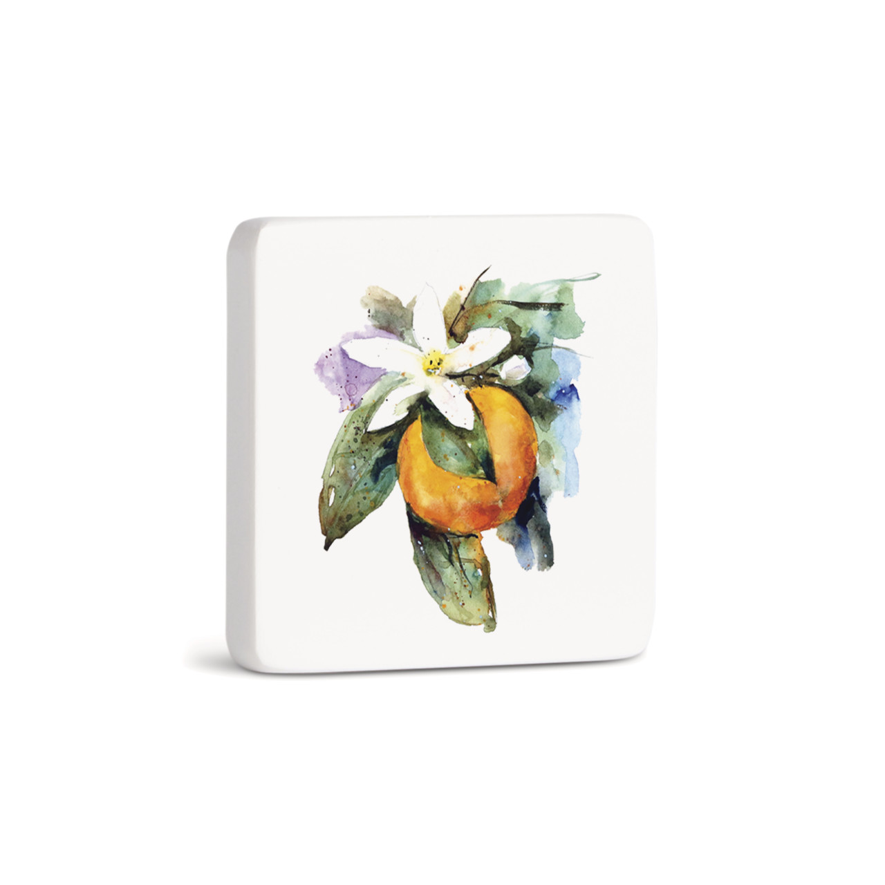 Orange Blossom Magnet - Bone thumbnail