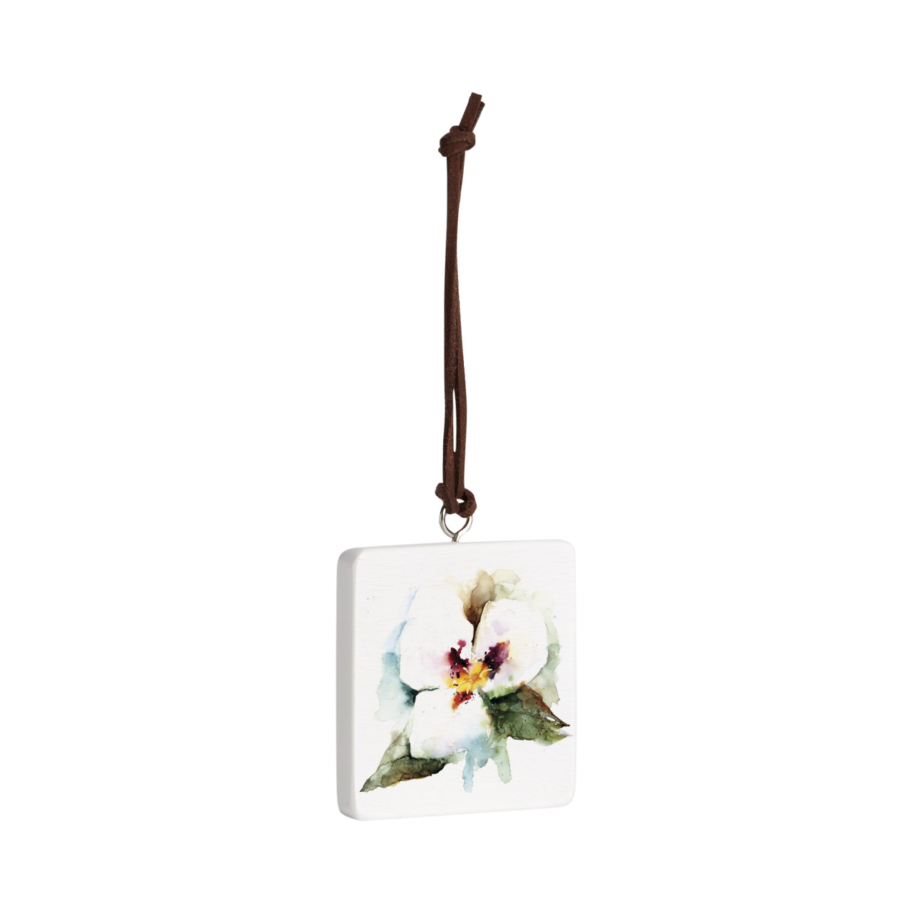 Sego Lily Ornament - Bone thumbnail