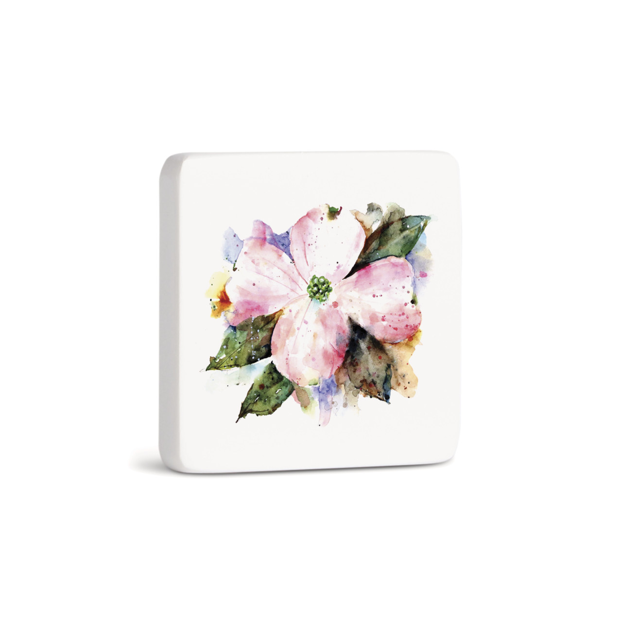 American Dogwood Magnet - Bone thumbnail