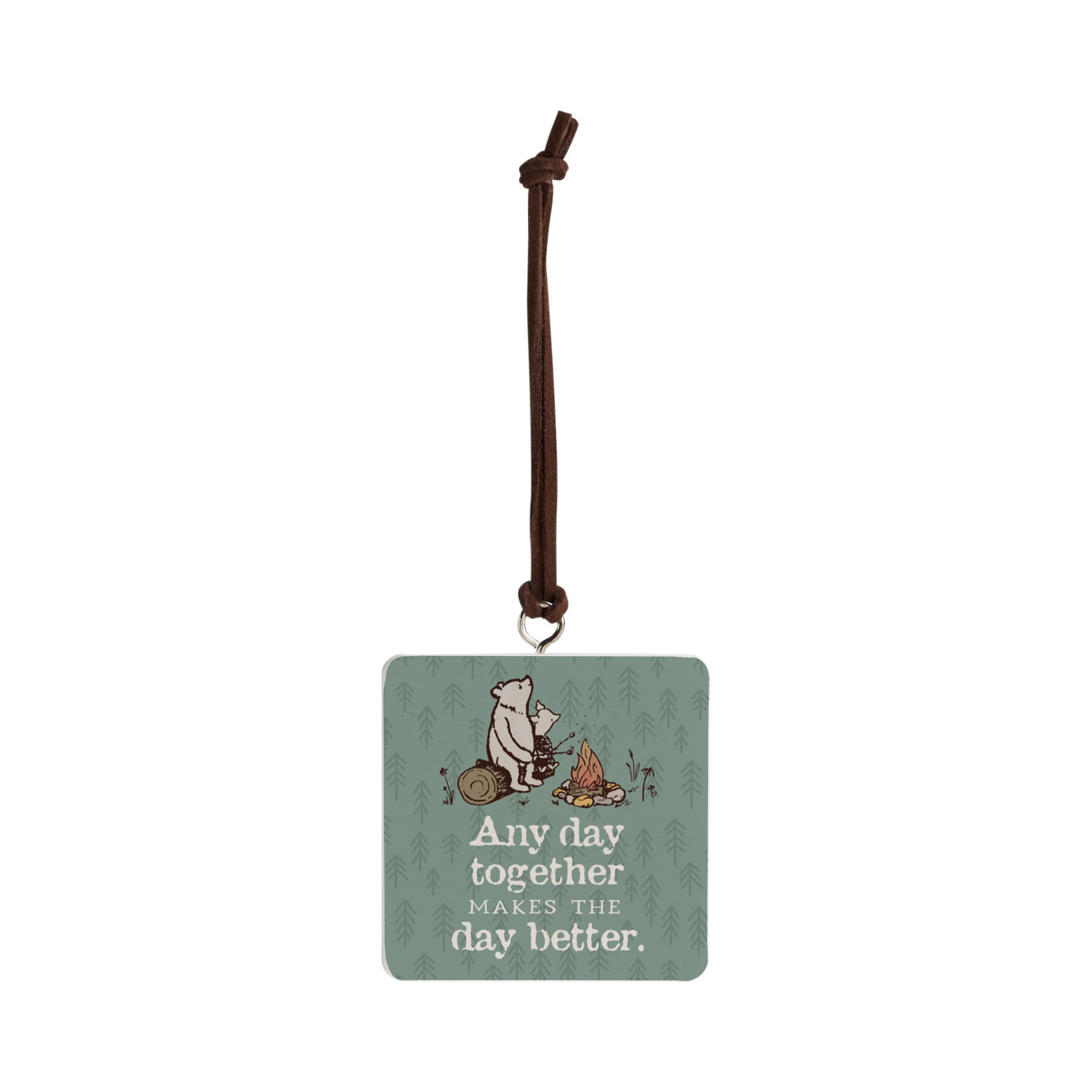 Any Day Together Ornament - Bone thumbnail