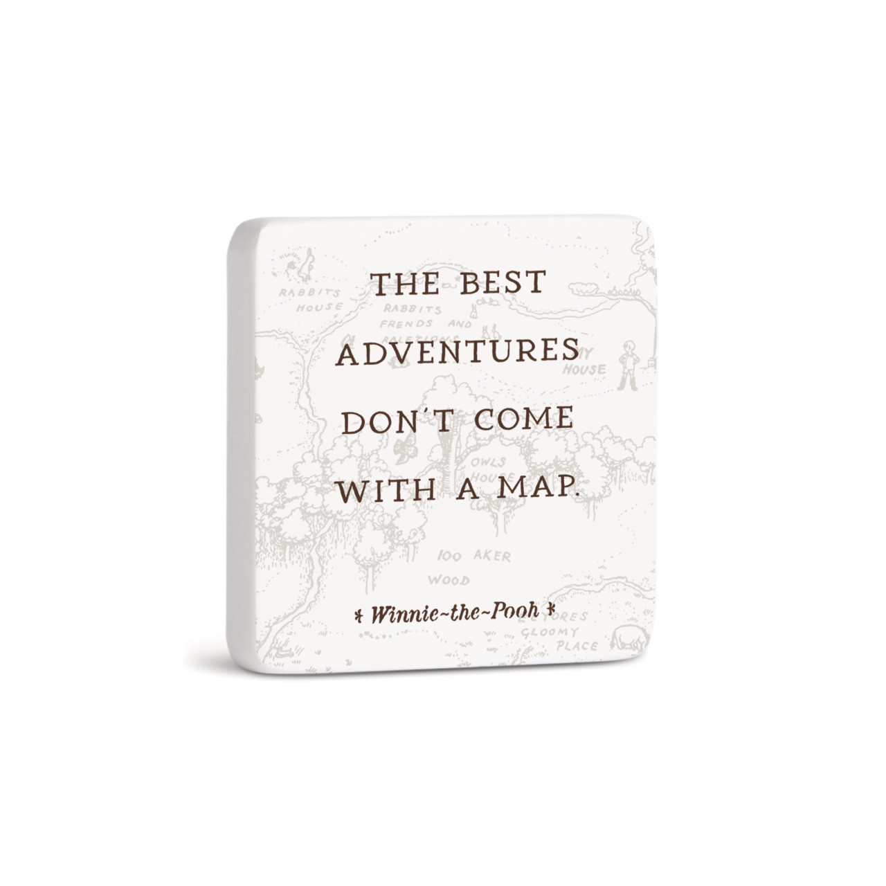 Best Adventures Magnet - Bone thumbnail