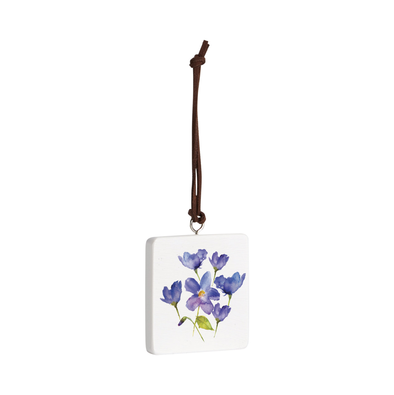 Violet Ornament - Bone thumbnail