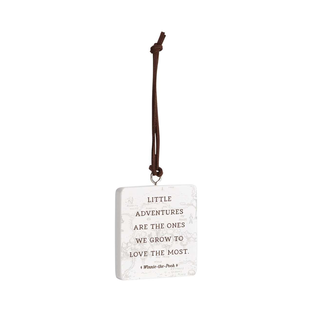 Little Adventures Ornament - Bone thumbnail