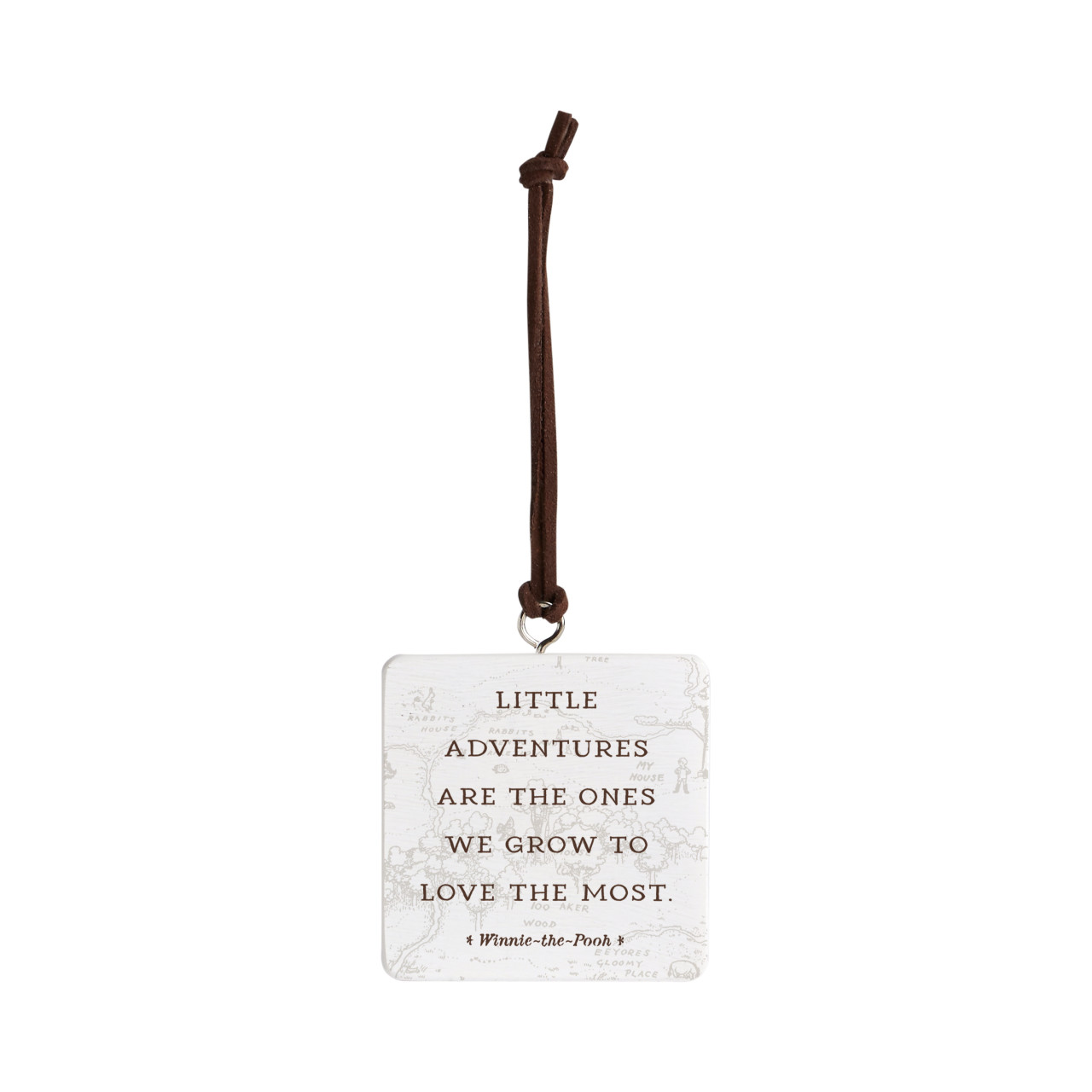 Little Adventures Ornament - Bone thumbnail