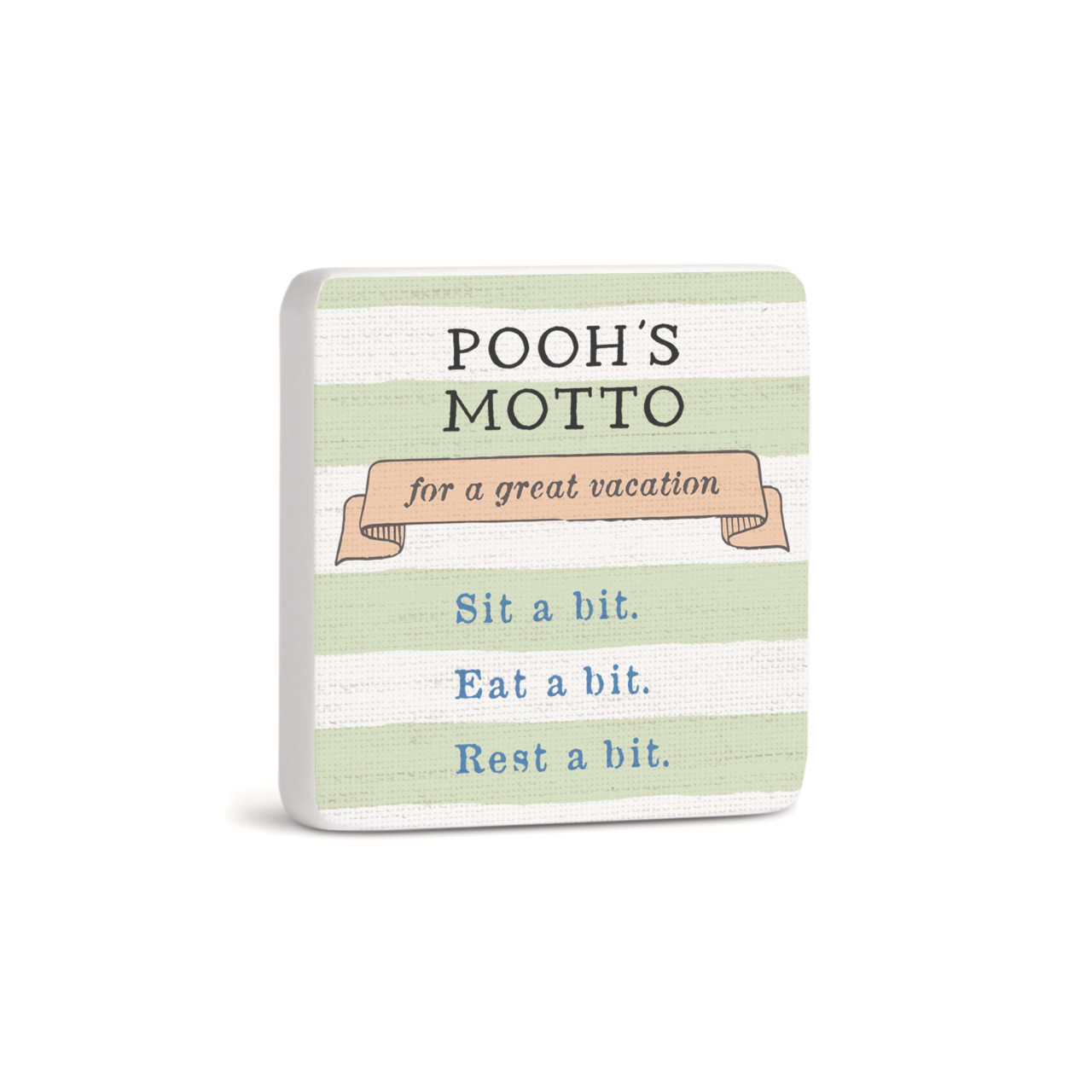 Great Vacation Magnet - Bone thumbnail