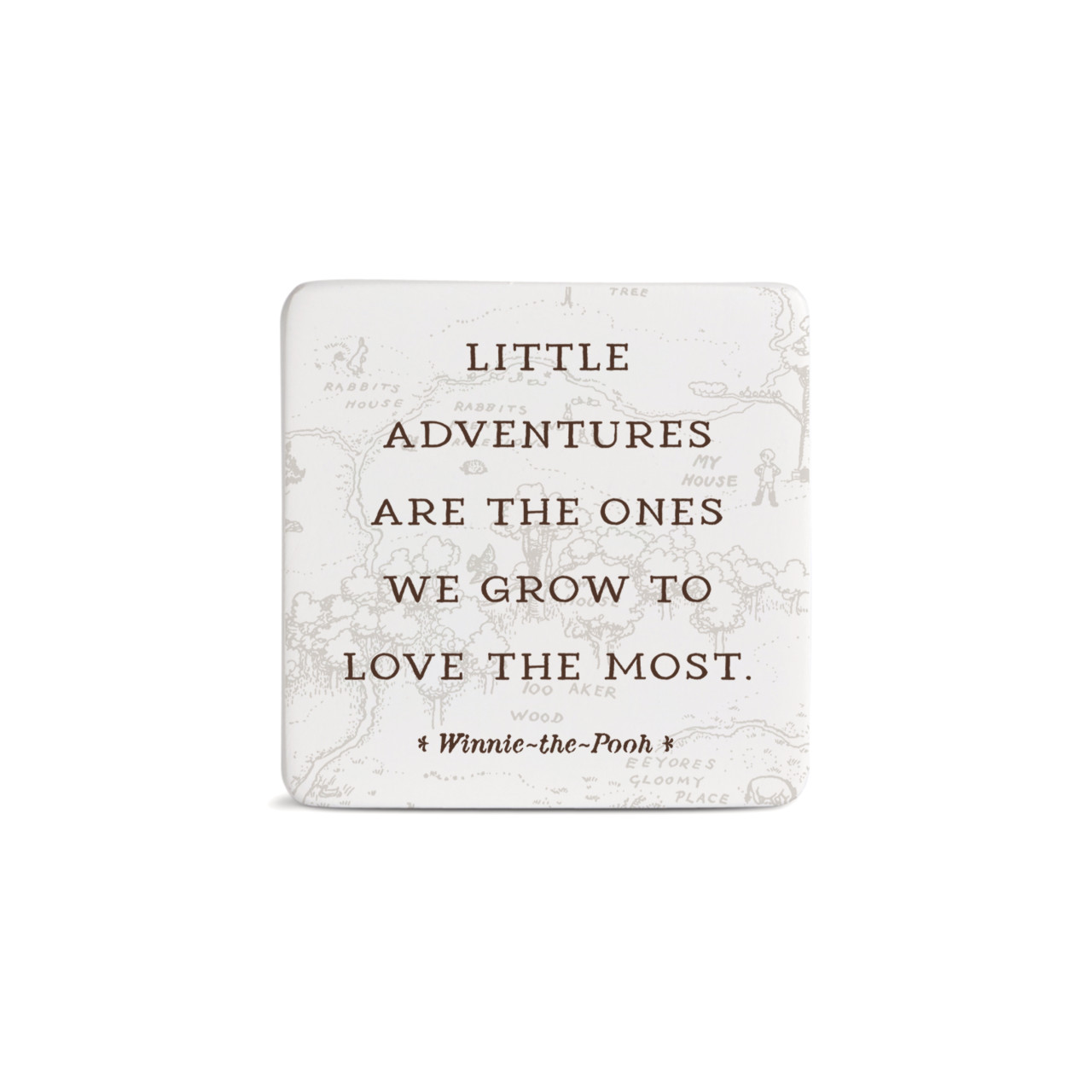 Little Adventures Magnet - Bone thumbnail