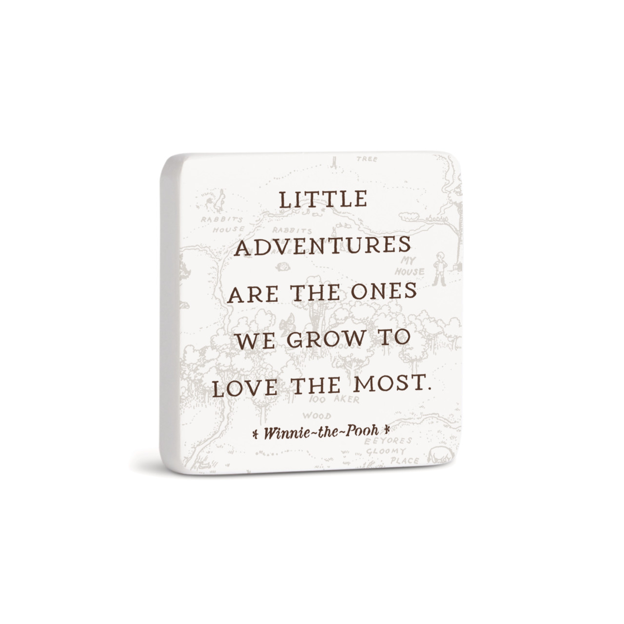 Little Adventures Magnet - Bone thumbnail