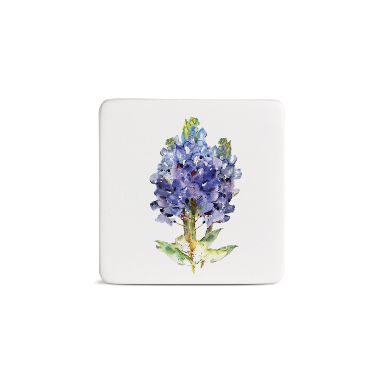 Bluebonnet Magnet - Bone thumbnail