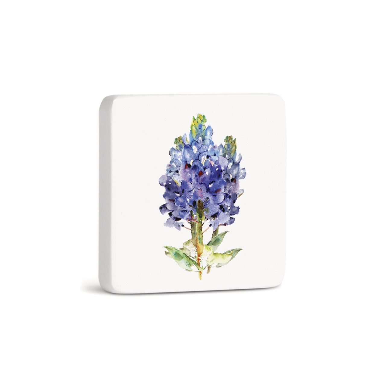 Bluebonnet Magnet - Bone thumbnail