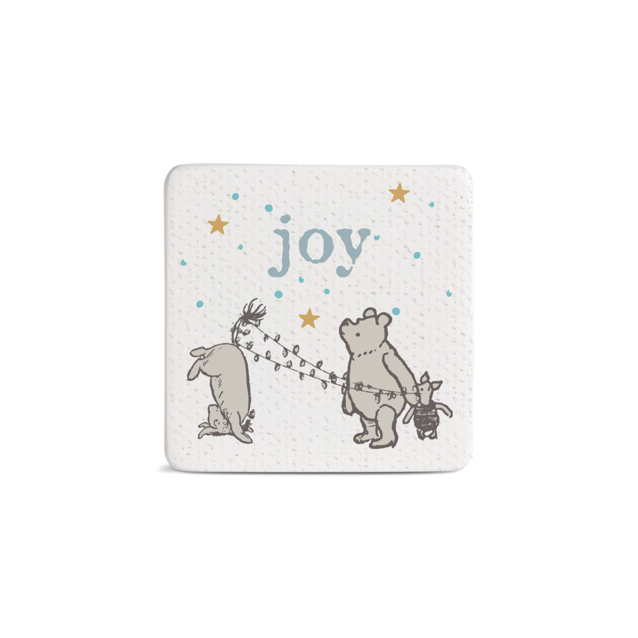 Joy Magnet - Bone thumbnail