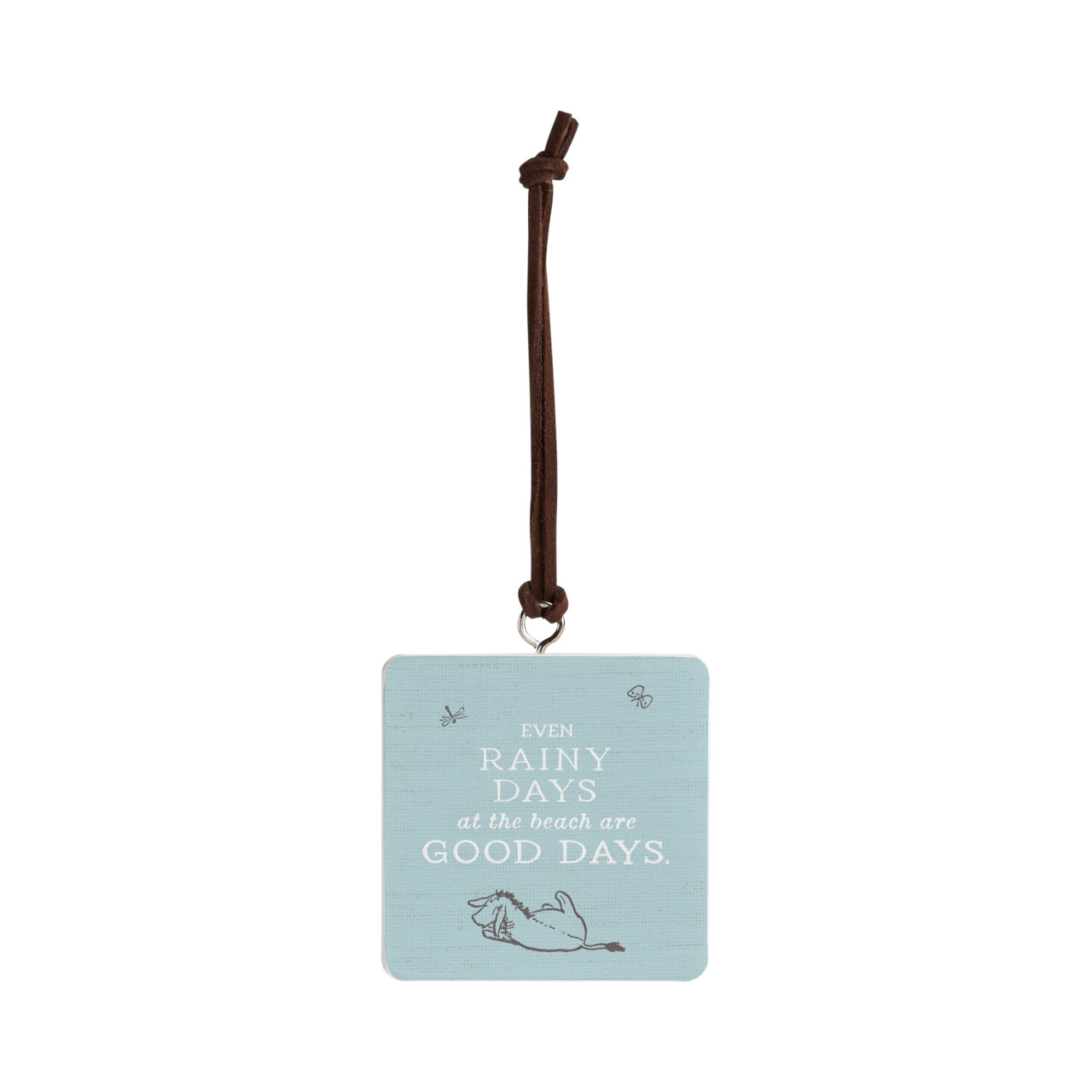 Rainy Days Ornament - Bone thumbnail