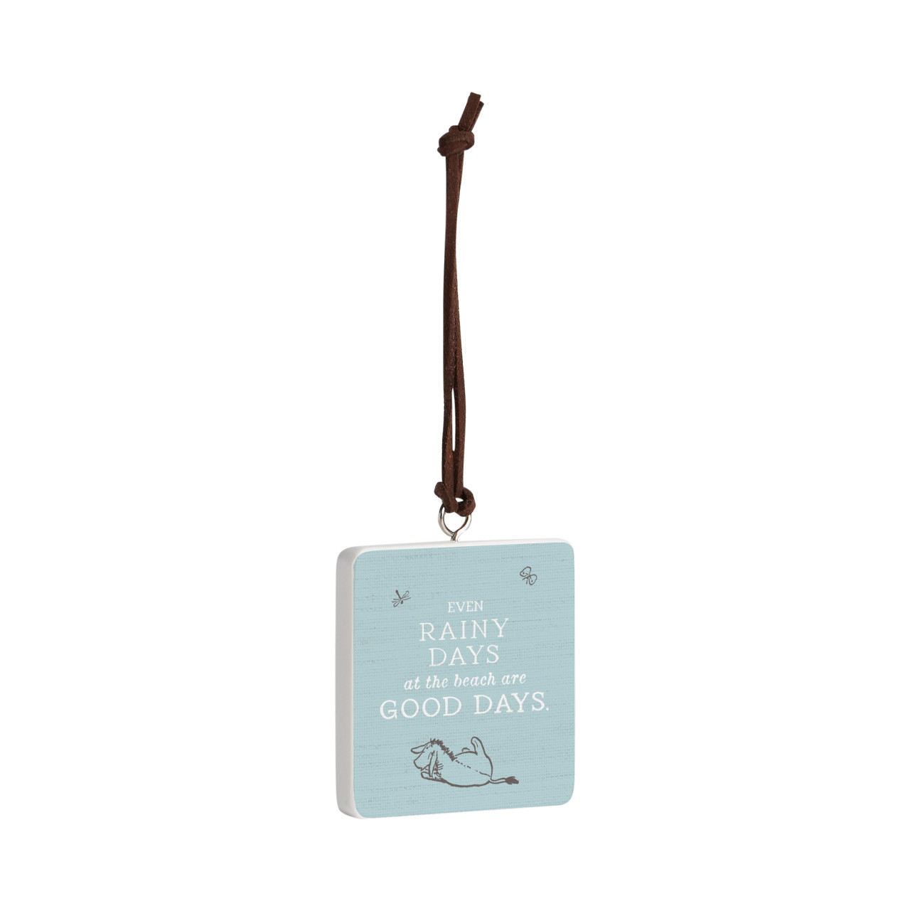 Rainy Days Ornament - Bone thumbnail