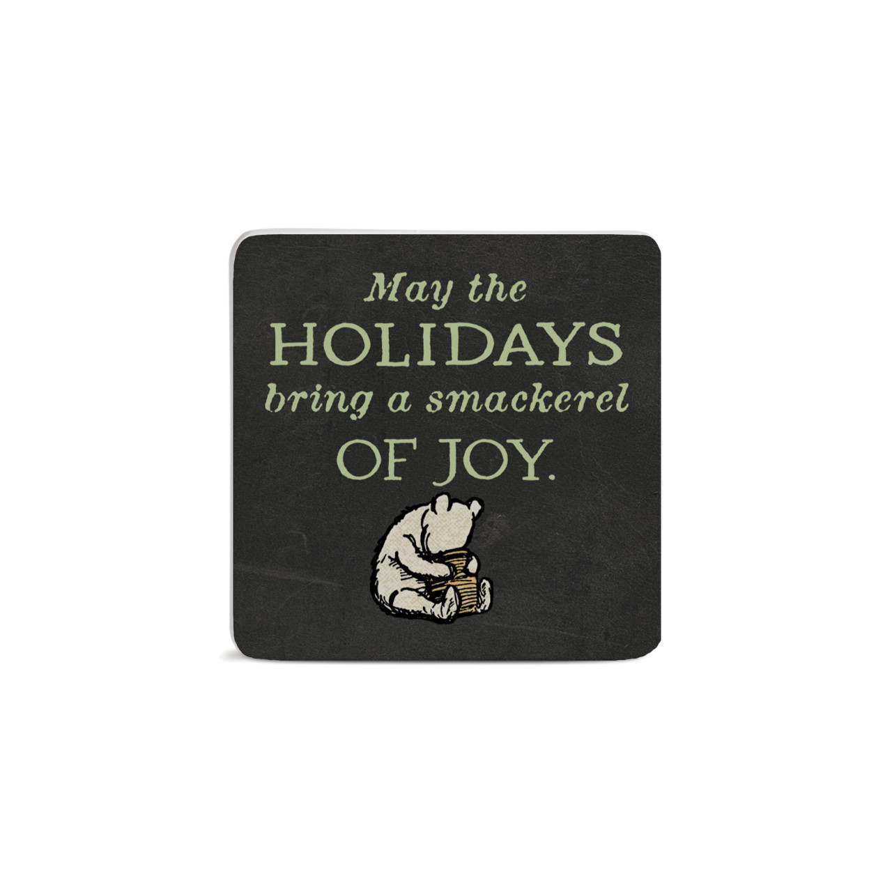 Smackerel of Joy Magnet - Bone thumbnail